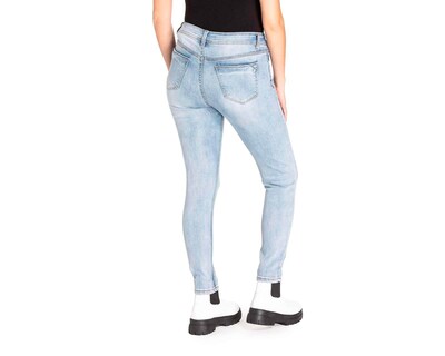 Foto 2 | Jeans Skinny Refill para Mujer