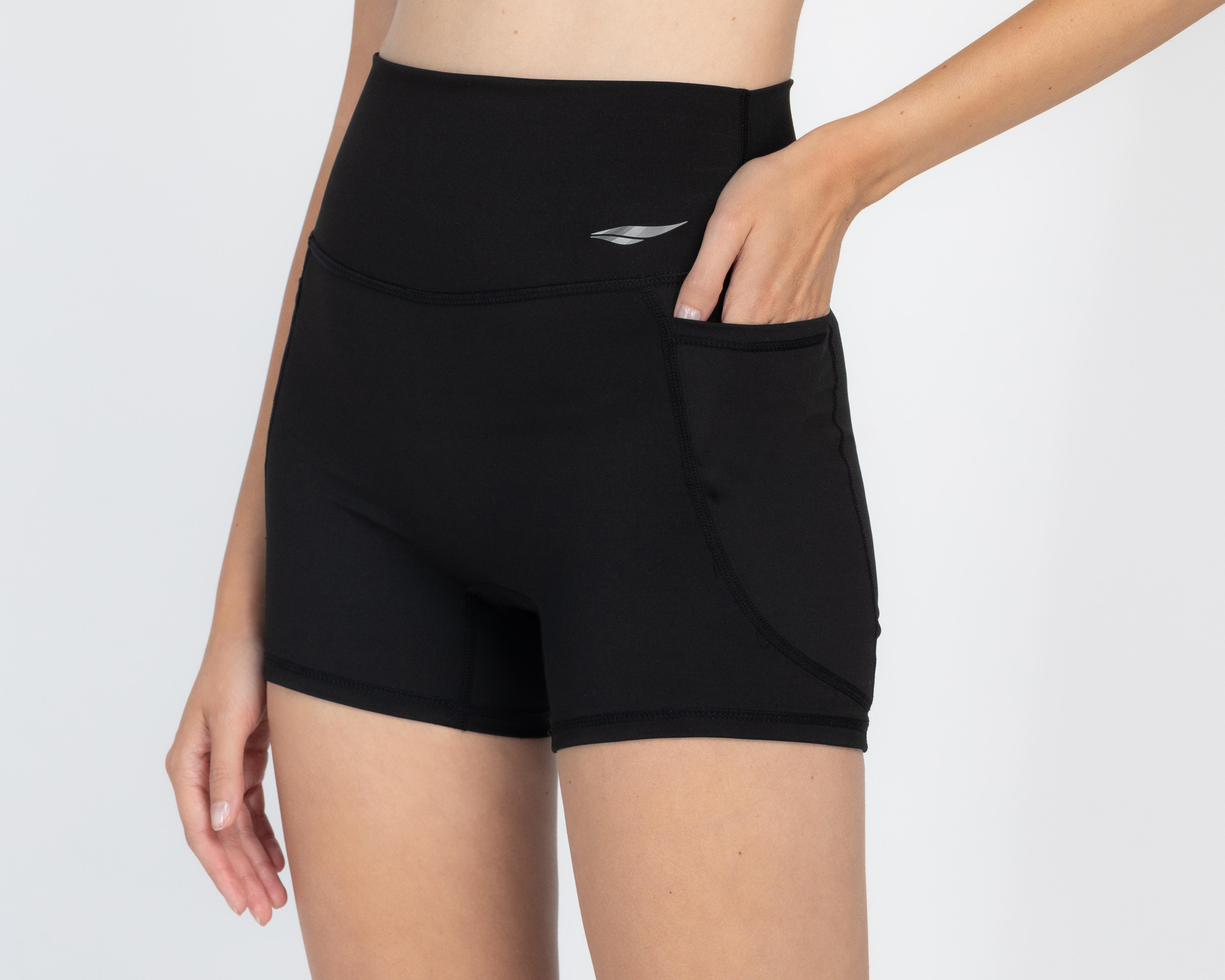 Foto 5 pulgar | Top y Short de Entrenamiento Sportline para Mujer