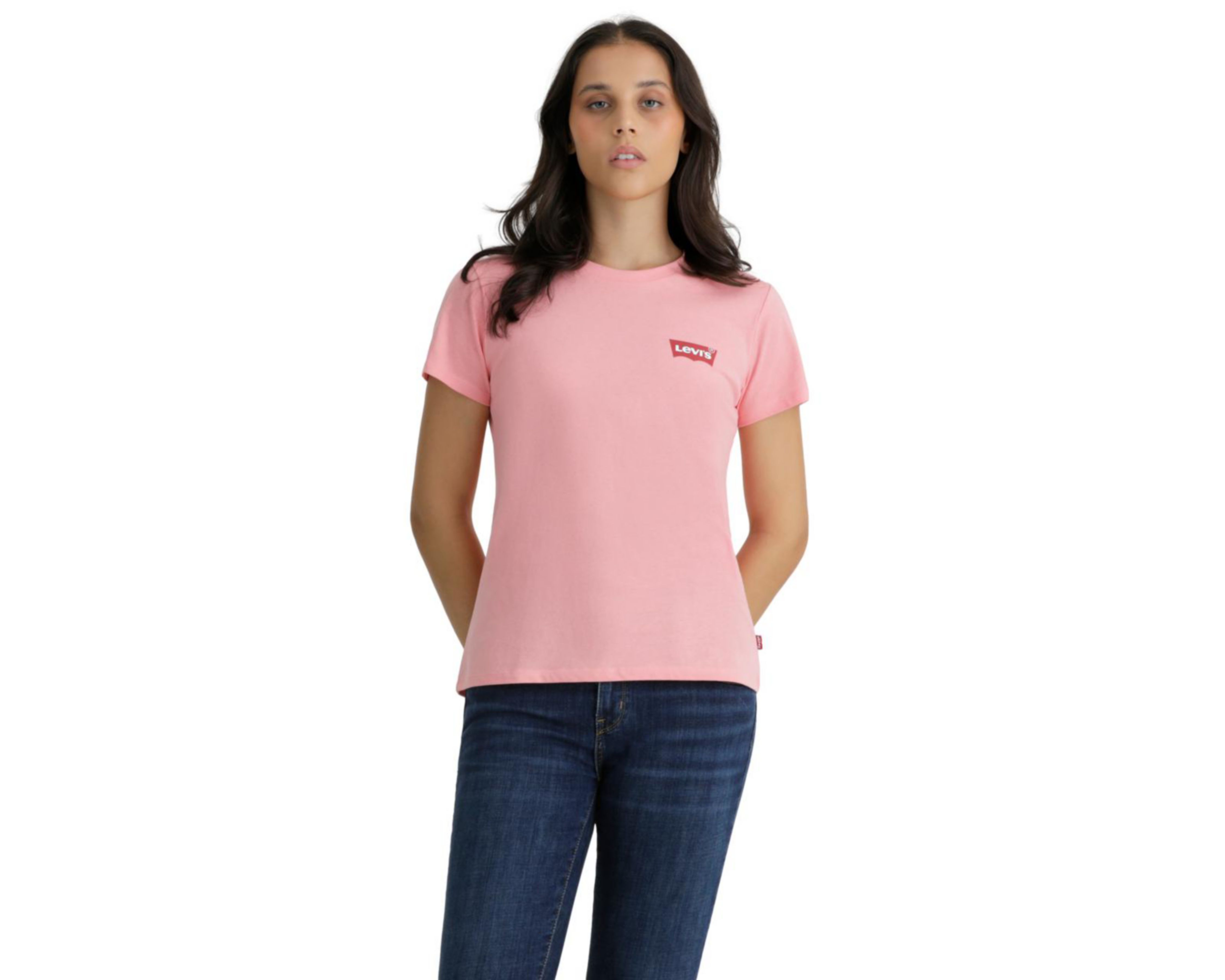 Playera Levi's Manga Corta para Mujer