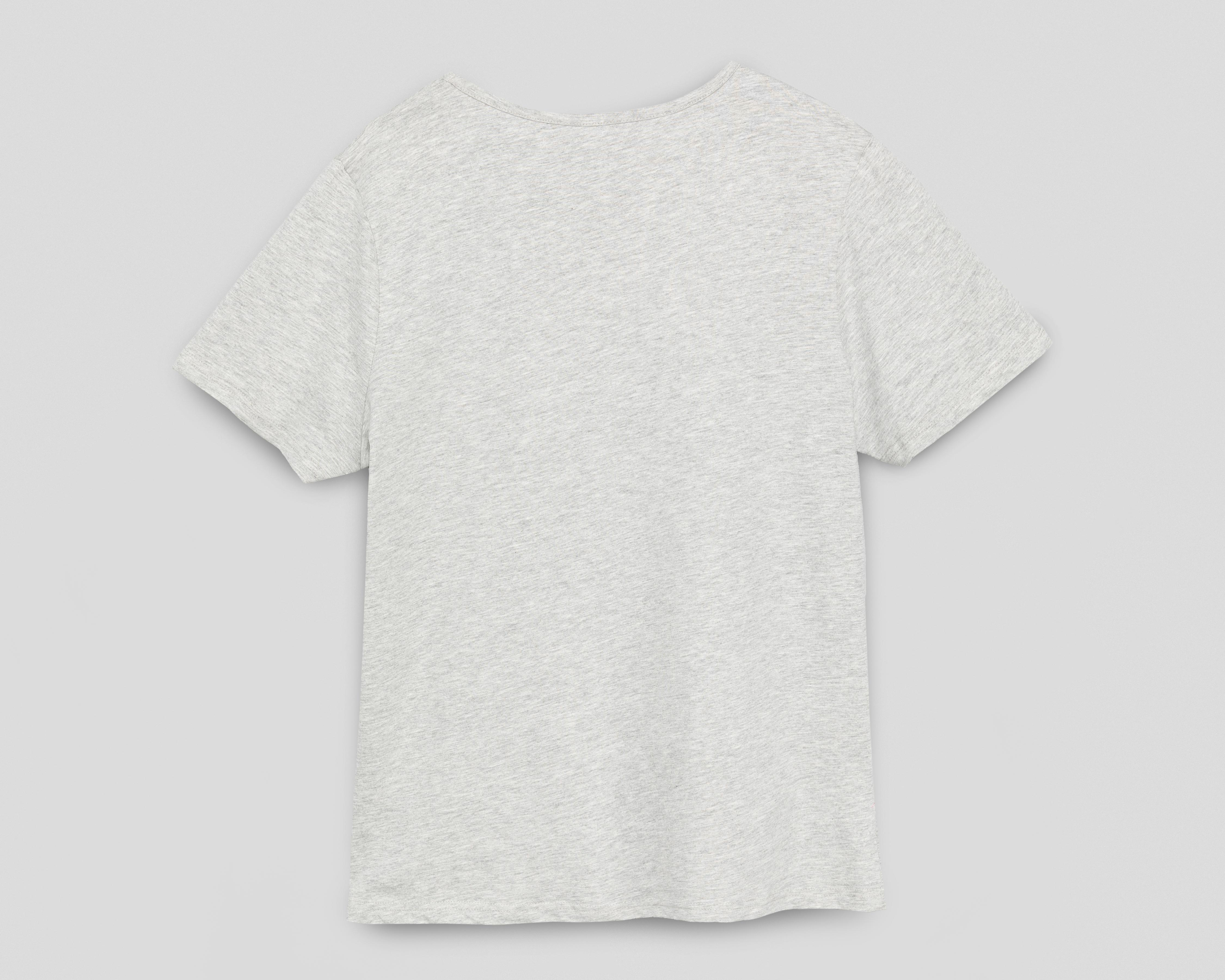 Foto 2 | Playera de Maternidad Mamá Bella Manga Corta
