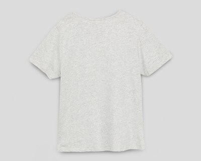 Foto 2 | Playera de Maternidad Mamá Bella Manga Corta