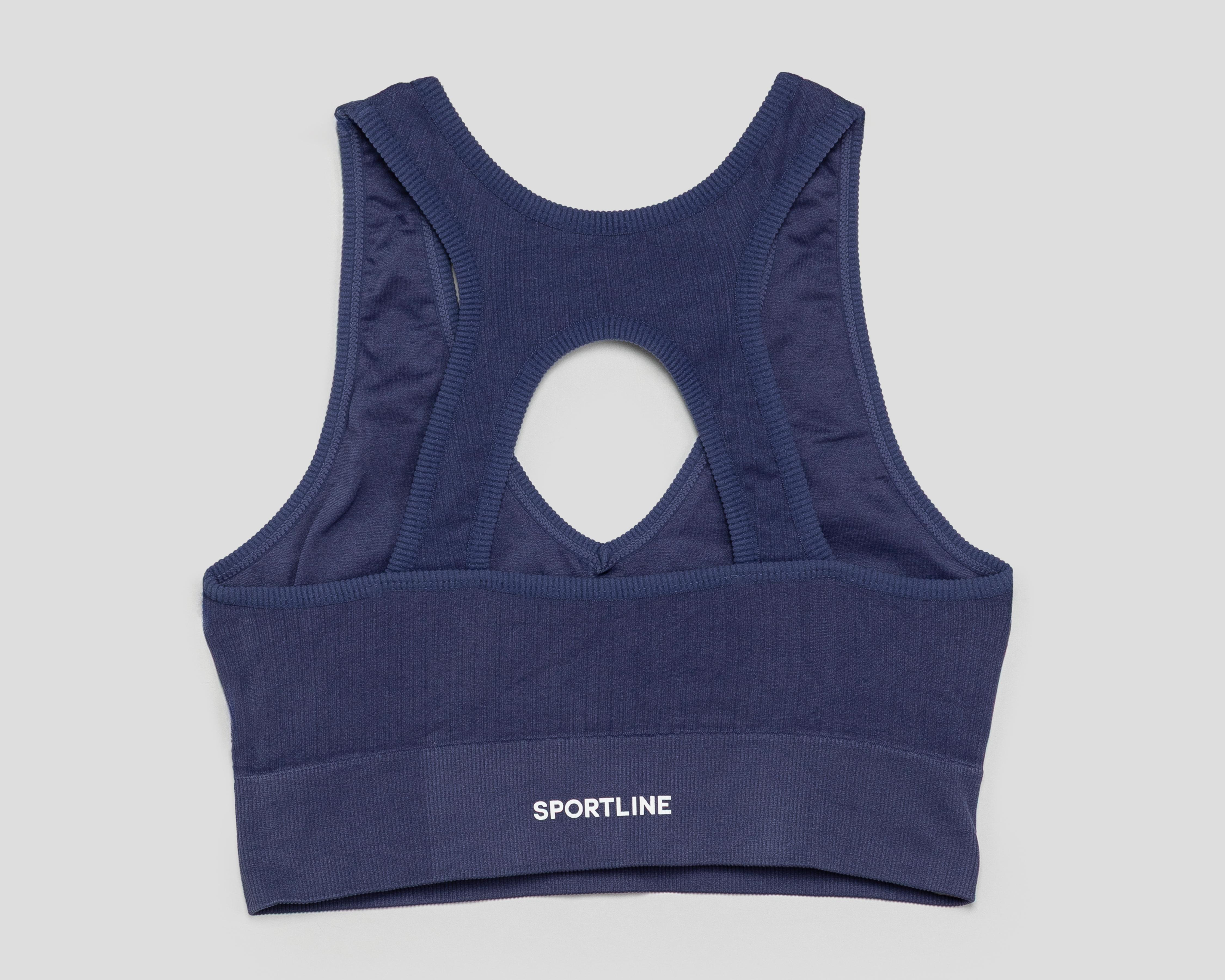 Foto 3 pulgar | Top Deportivo Sportline para Mujer
