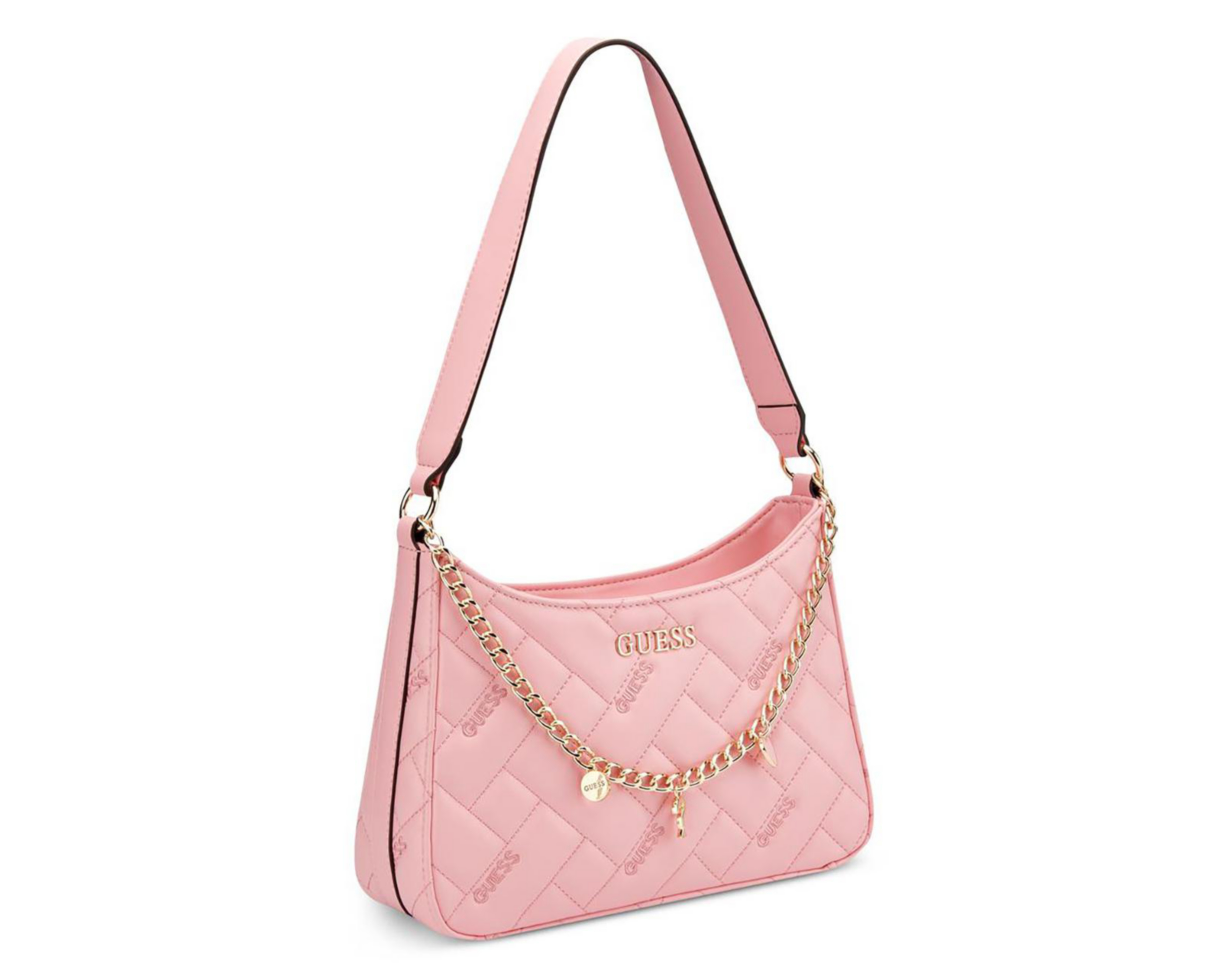 Foto 2 | Bolsa de Hombro Guess