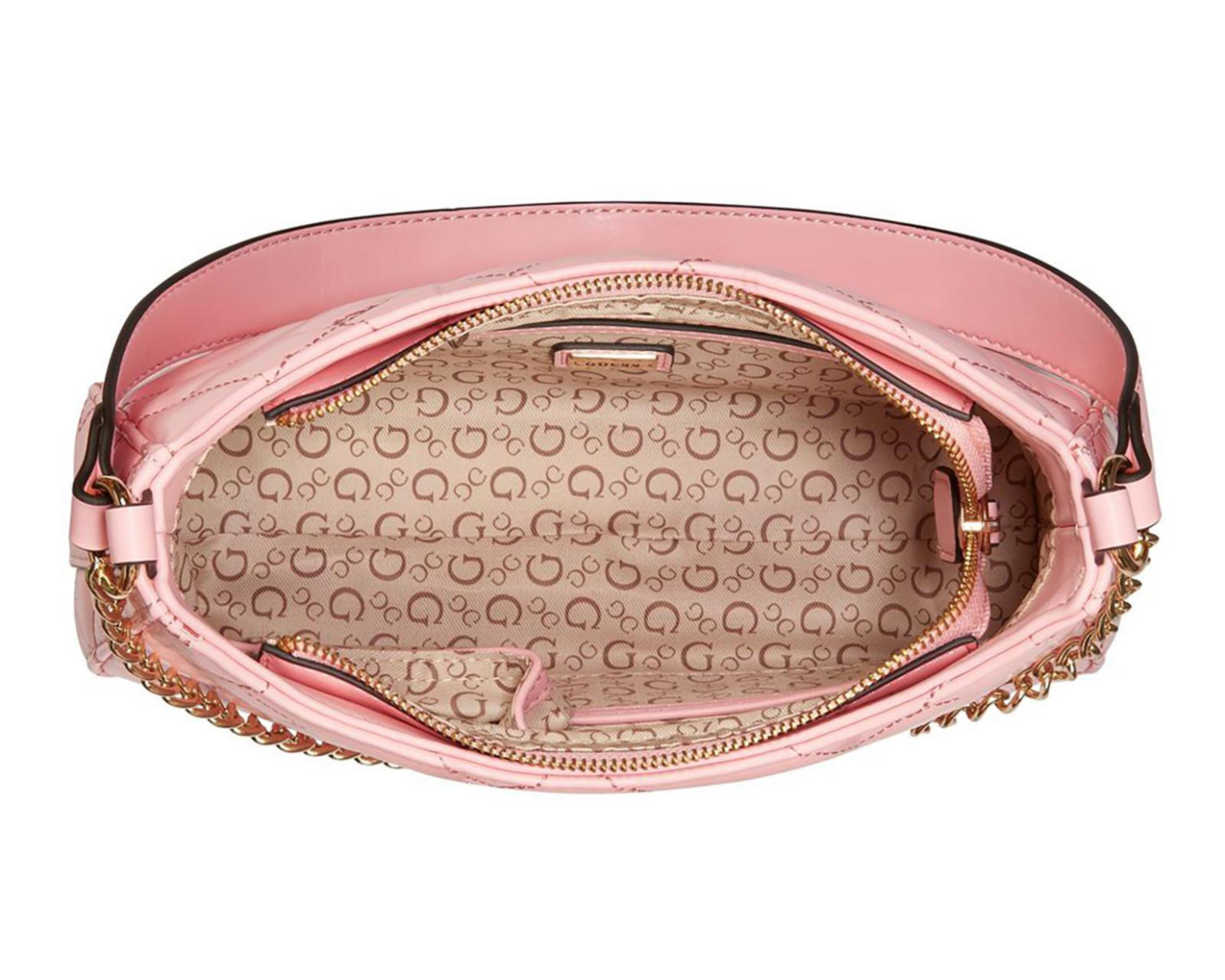 Foto 4 | Bolsa de Hombro Guess
