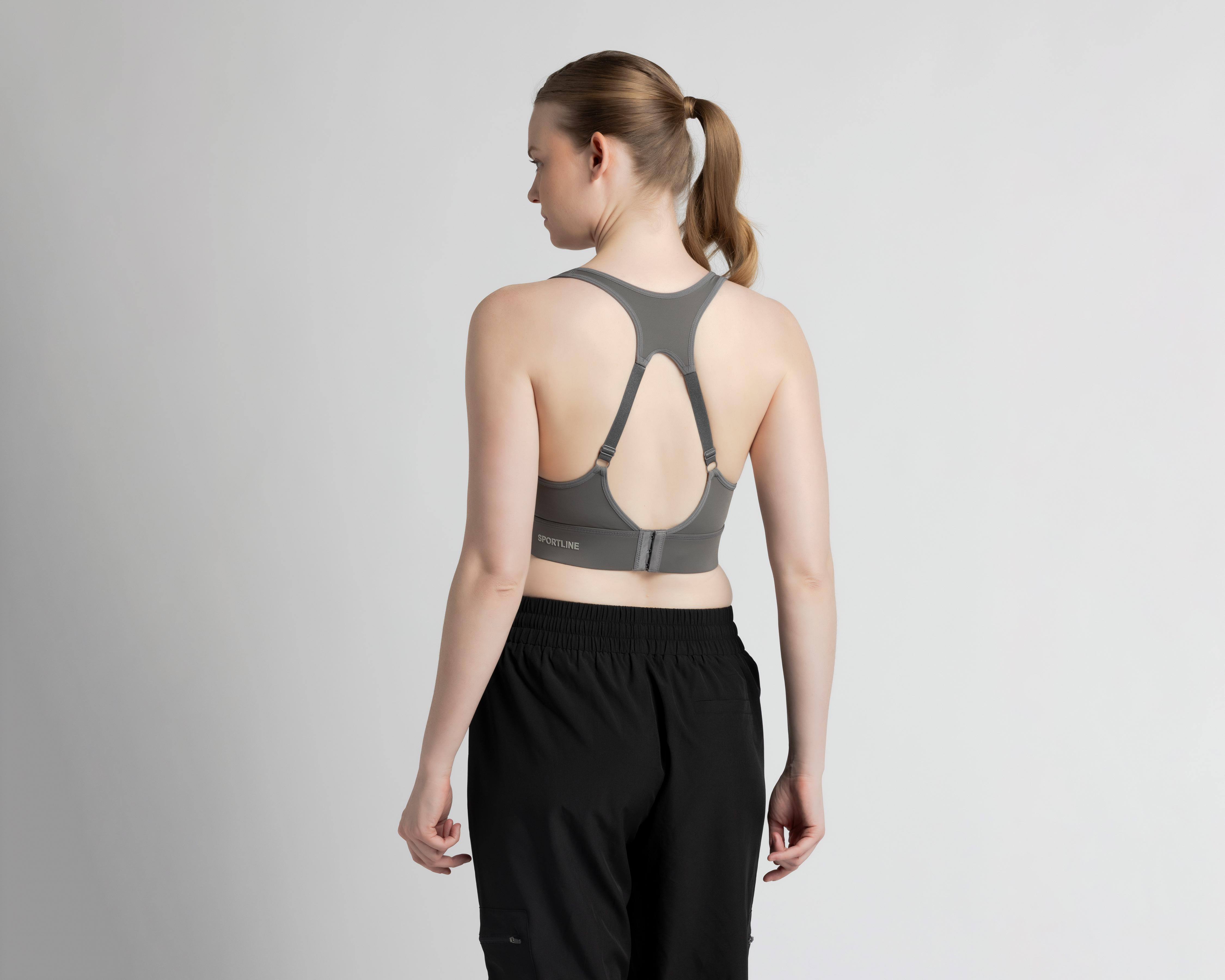 Foto 4 pulgar | Top Deportivo Sportline para Mujer