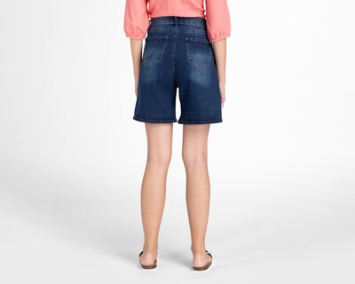 Foto 3 | Short Lady Sun de Mezclilla para Mujer