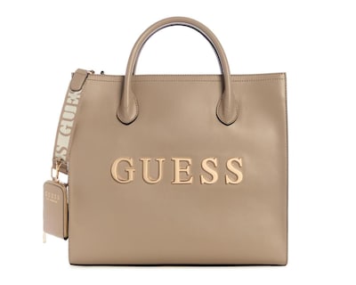 Foto 1 | Bolsa de Hombro Guess con Monedero