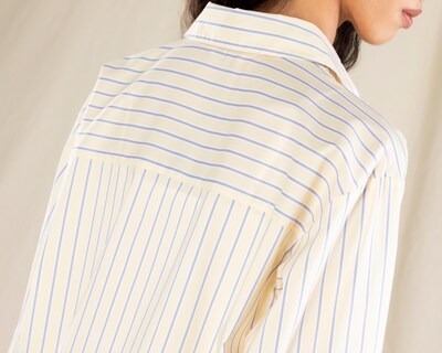 Foto 5 | Blusa Oversize Strona para Mujer