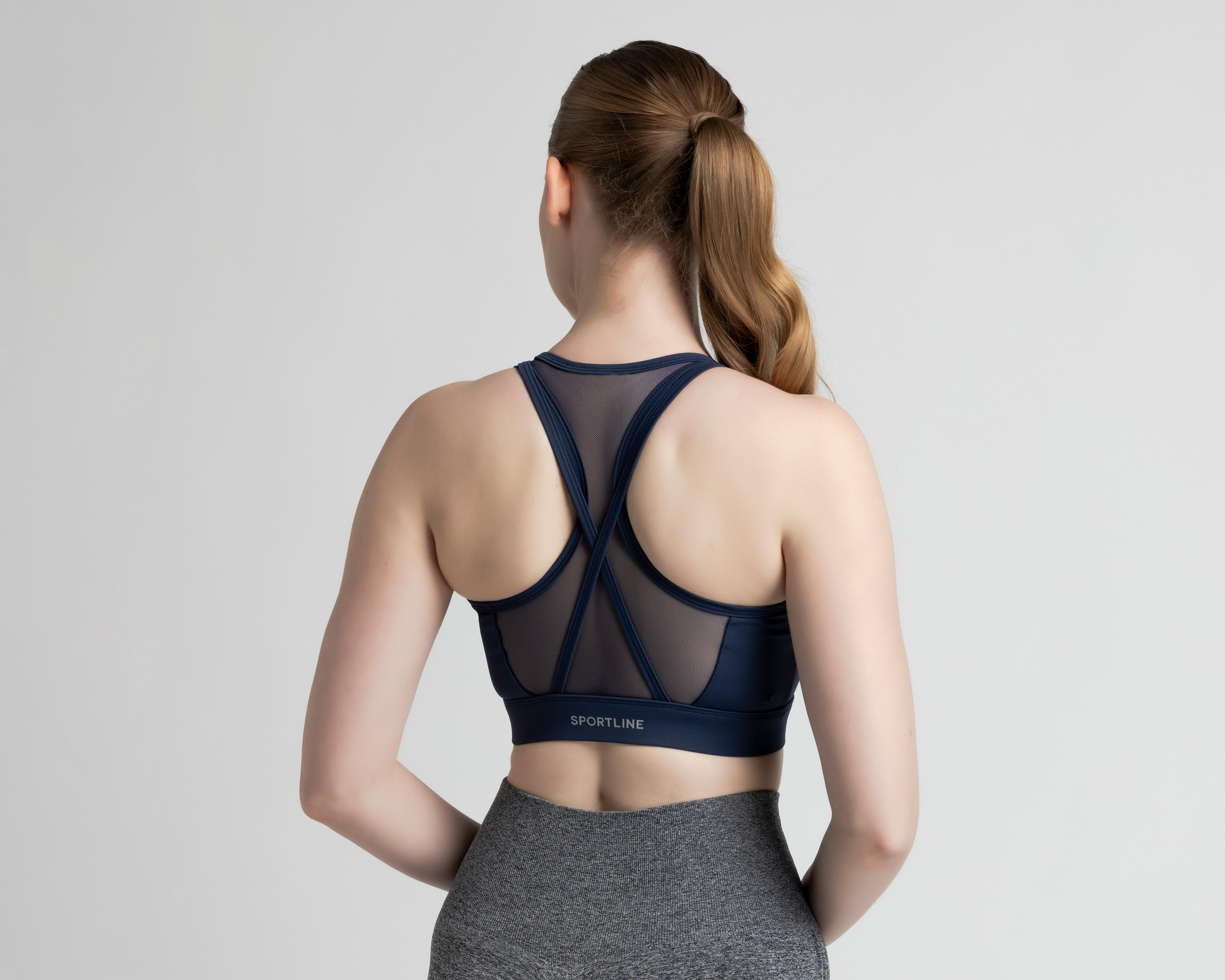 Foto 4 pulgar | Top Deportivo Sportline para Mujer