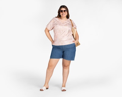 Foto 2 | Short Lady Sun para Mujer