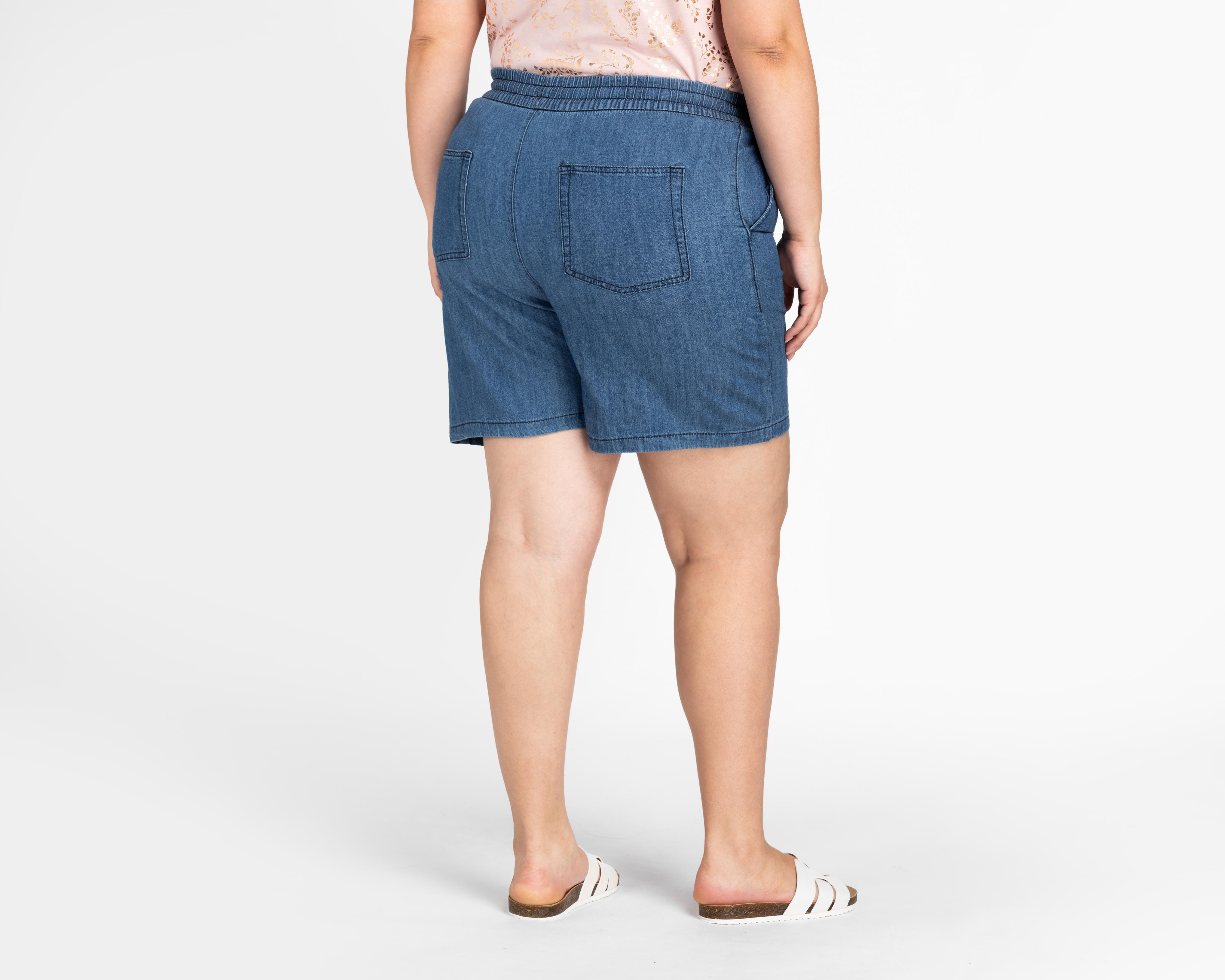 Foto 4 pulgar | Short Lady Sun para Mujer