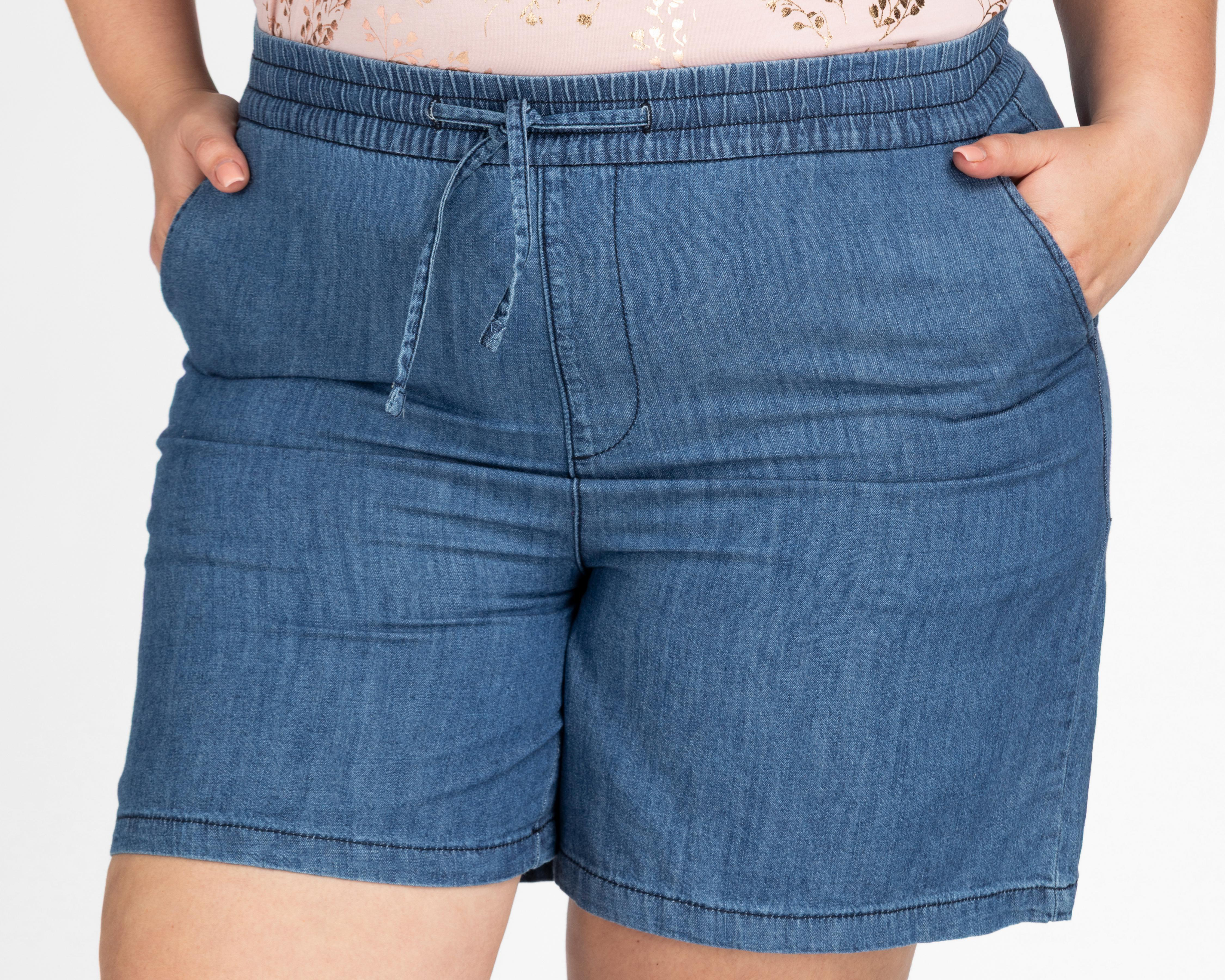 Foto 5 pulgar | Short Lady Sun para Mujer