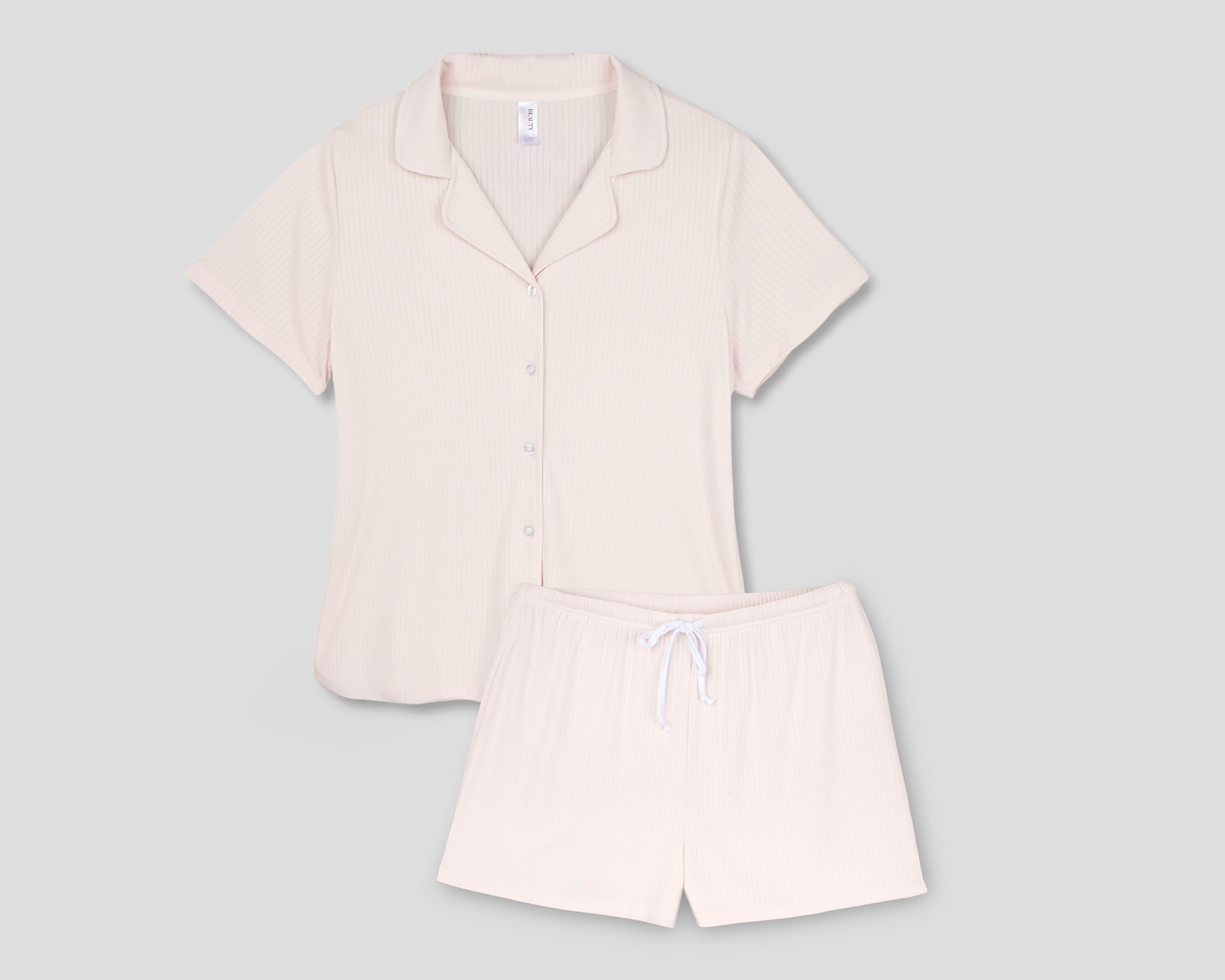 Pijama Beauty Secret para Mujer 2 Piezas $279
