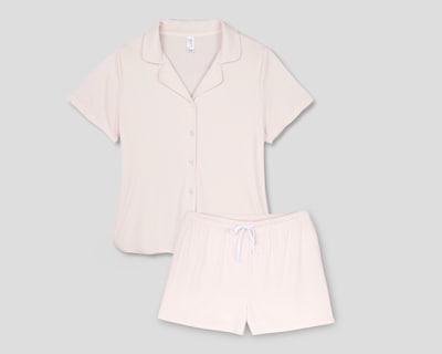 Foto 1 | Pijama Beauty Secret para Mujer 2 Piezas