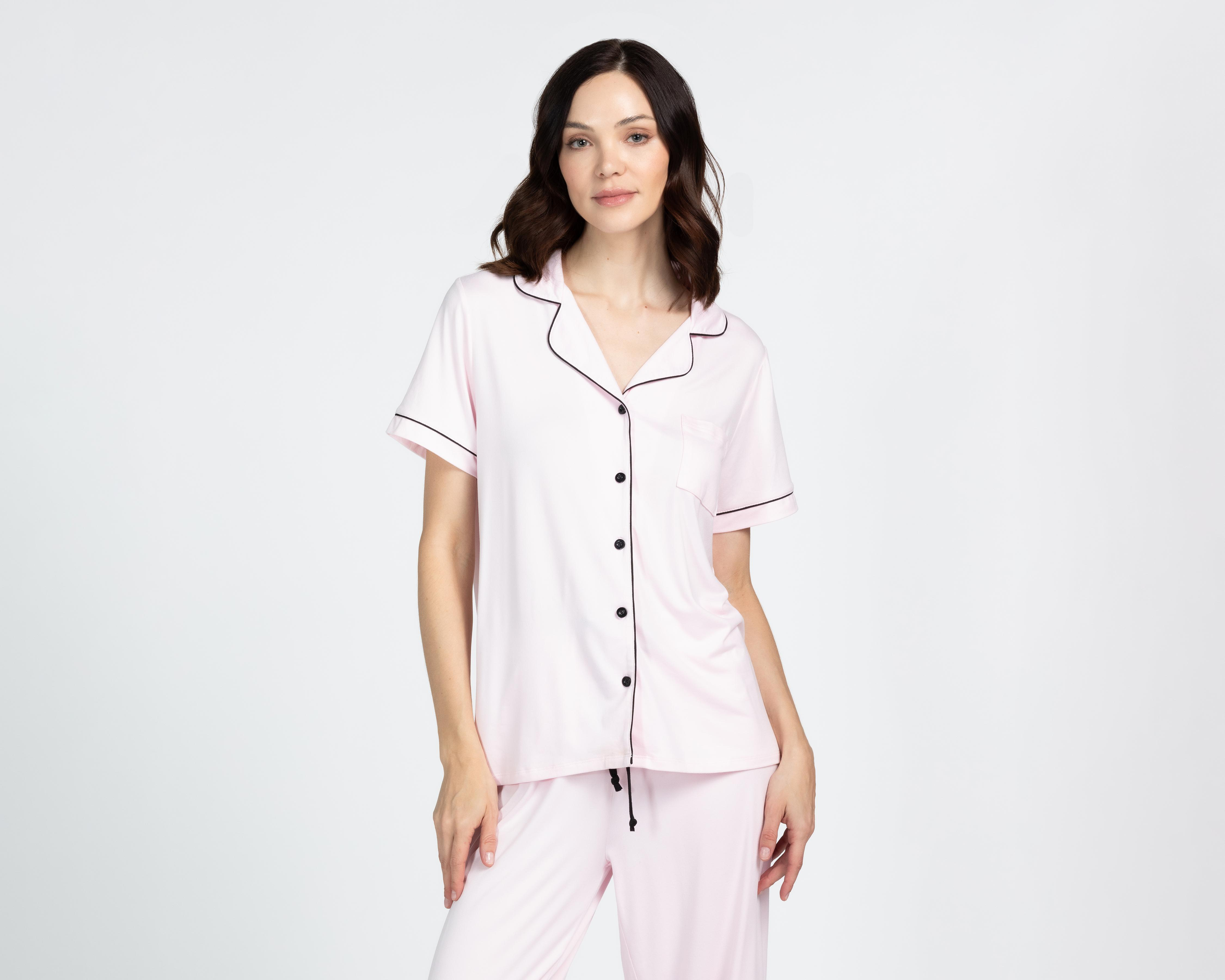 Foto 3 | Pijama Beauty Secret para Mujer 2 Piezas