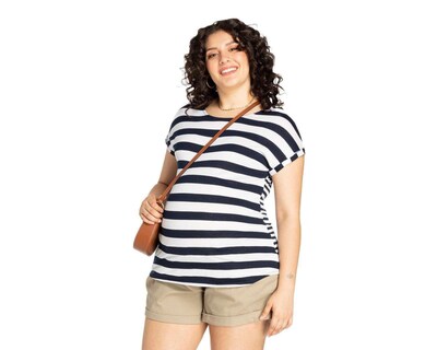 Foto 4 | Short de Maternidad Mamá Bella