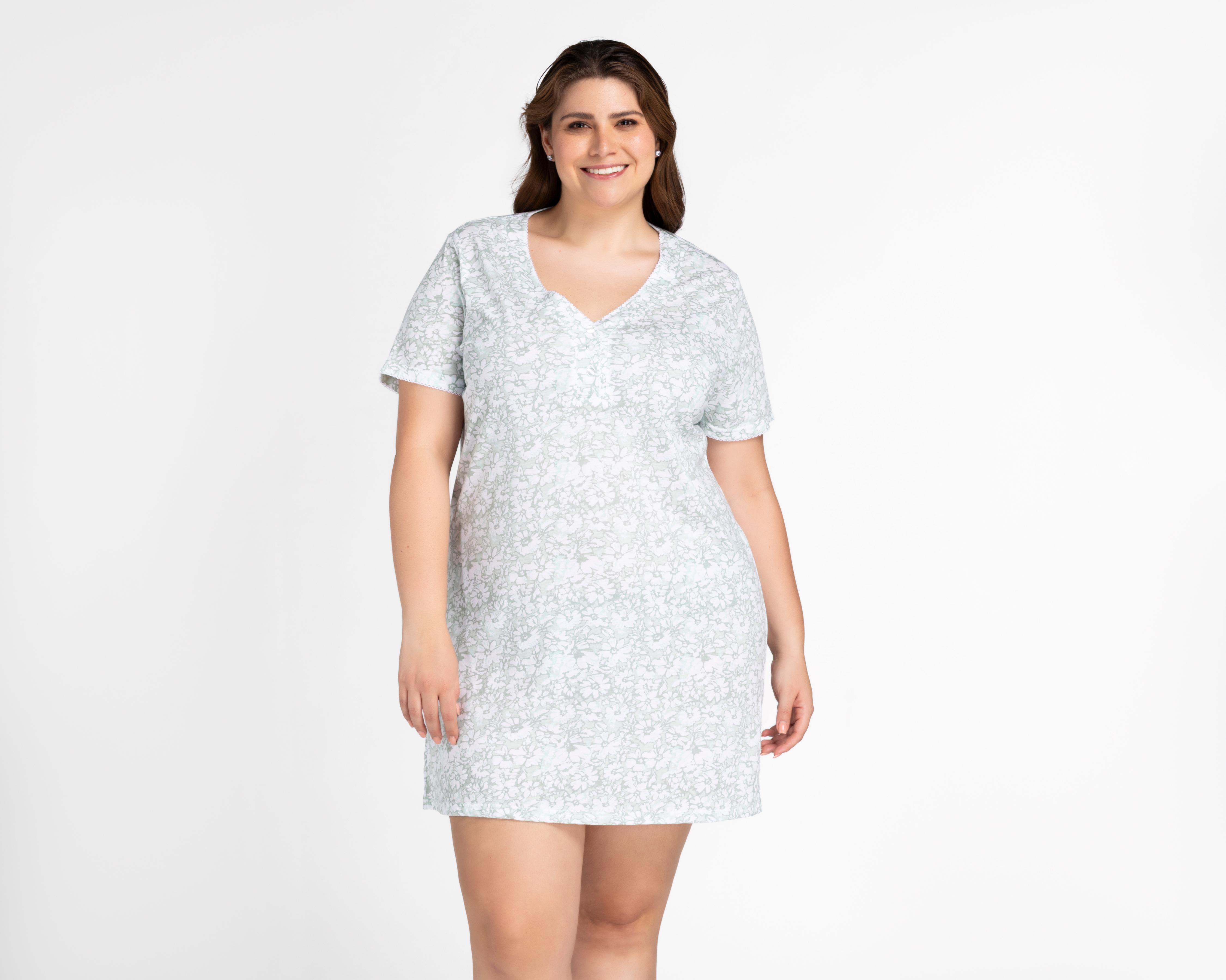 Foto 1 | Camisón Beauty Secret para Mujer