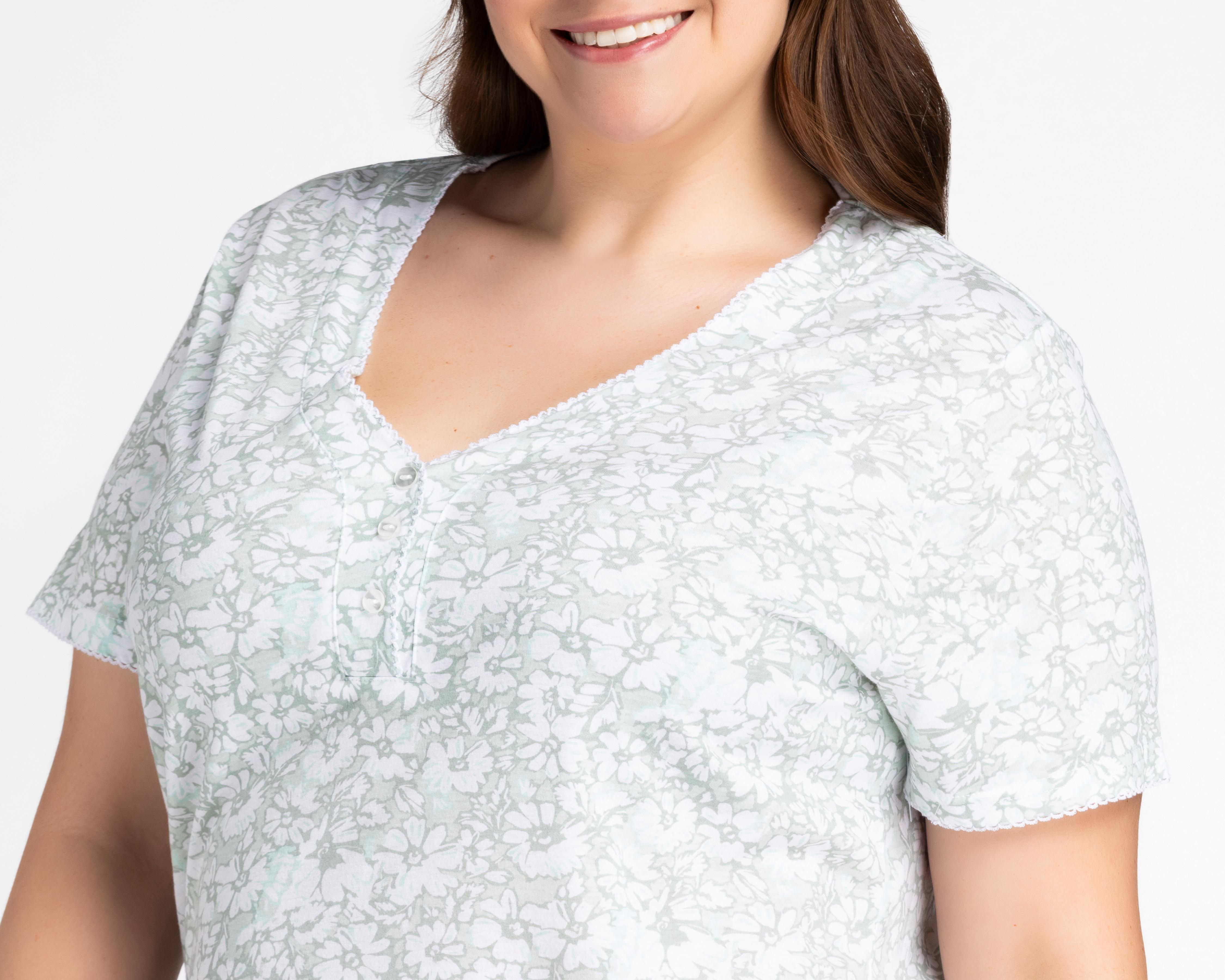 Foto 4 pulgar | Camisón Beauty Secret para Mujer