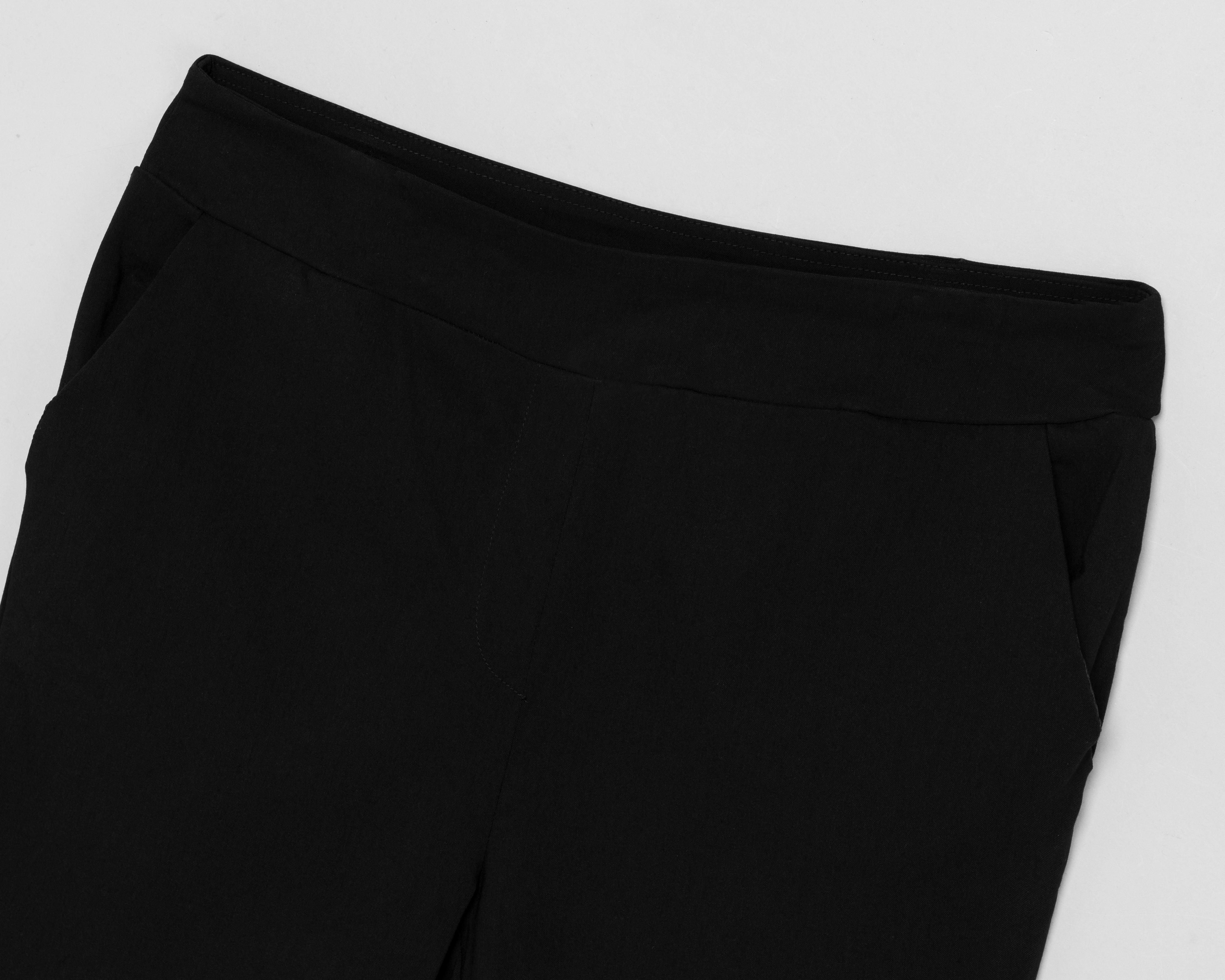 Foto 3 | Pantalón Capri Sahara con Botones para Mujer