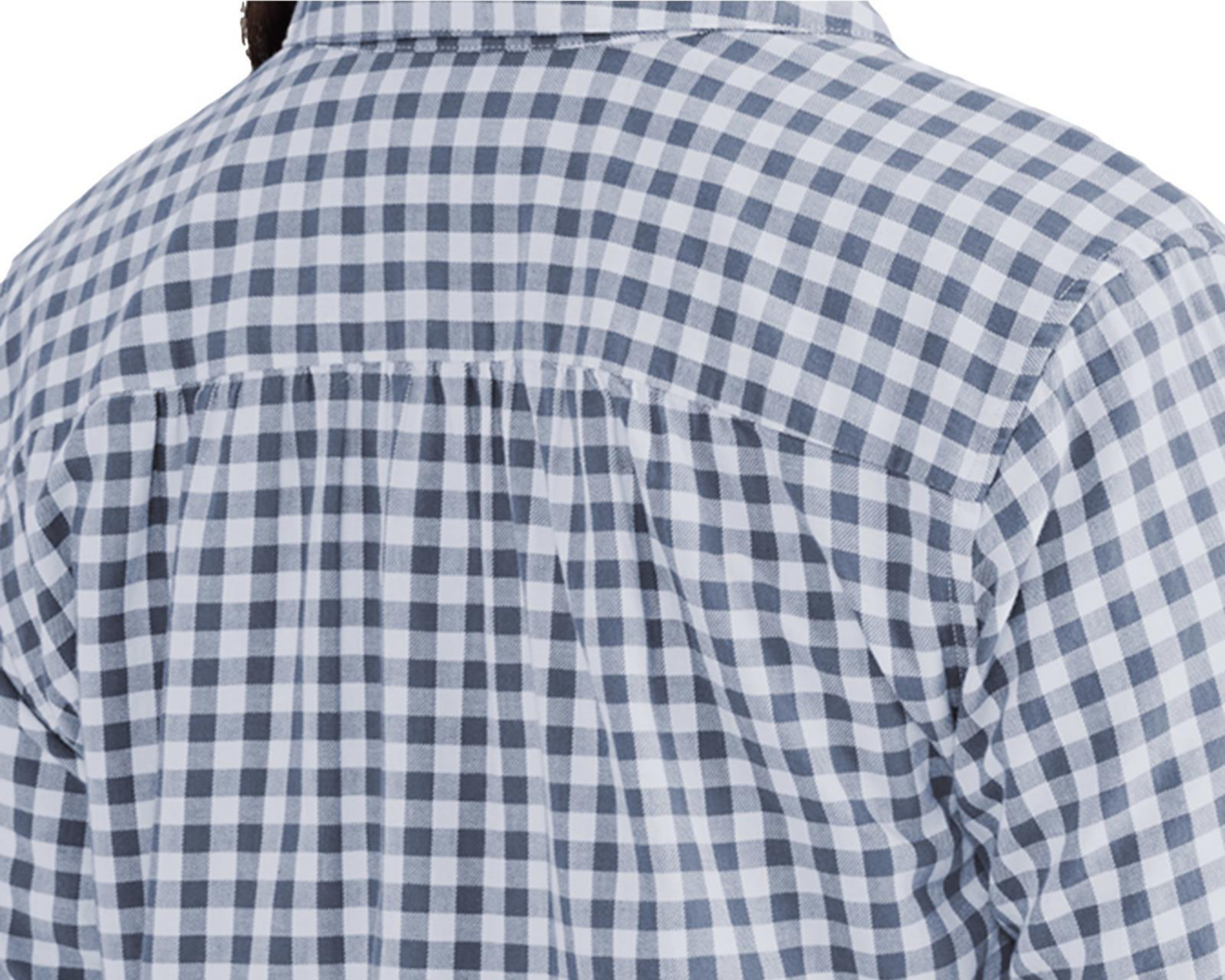 Foto 5 pulgar | Blusa Dockers Manga Larga con Estampado de Cuadros