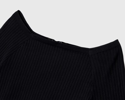 Foto 3 | Crop Top Thinner Manga Larga para Mujer
