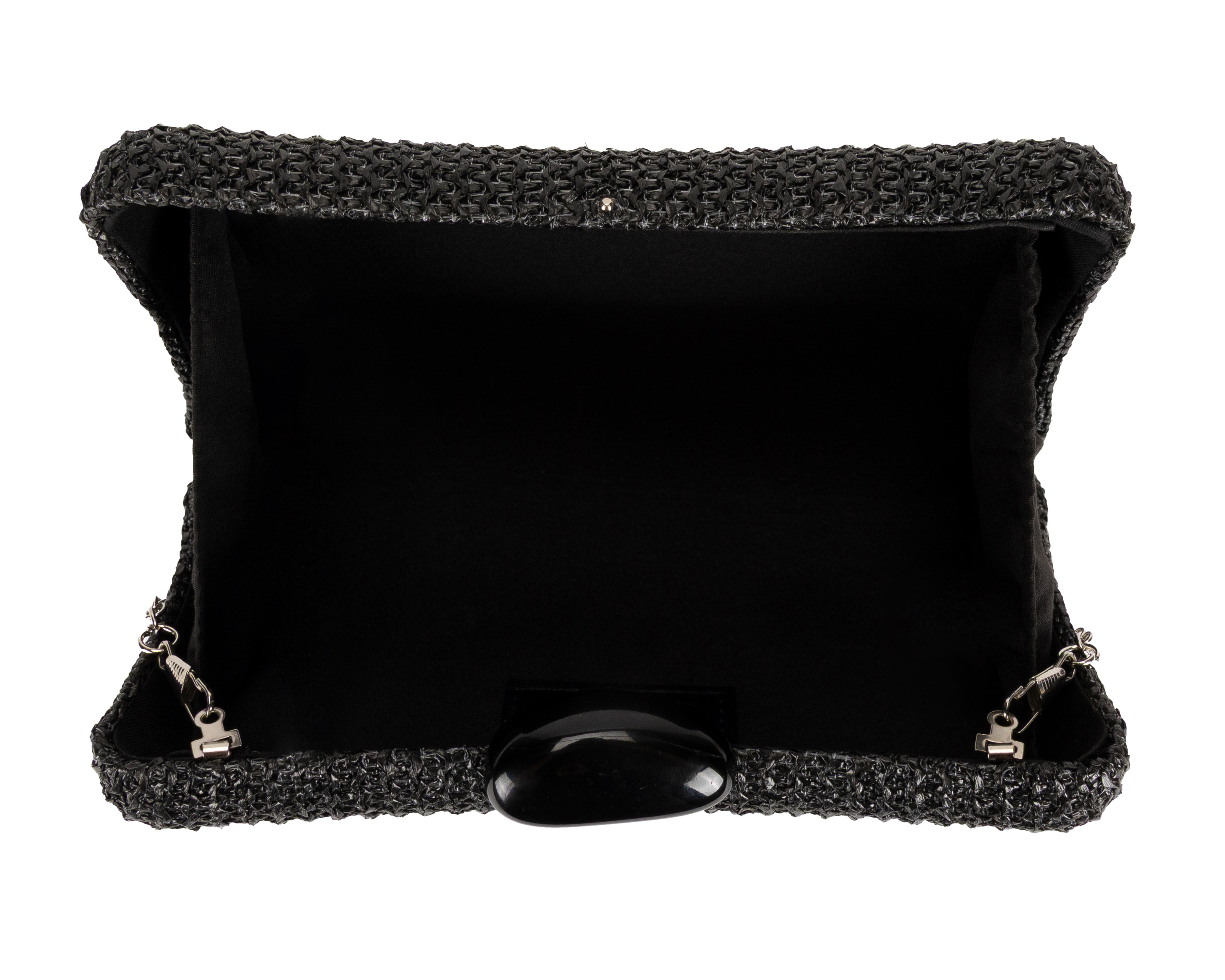 Foto 5 pulgar | Bolsa Clutch Jennifer Lopez