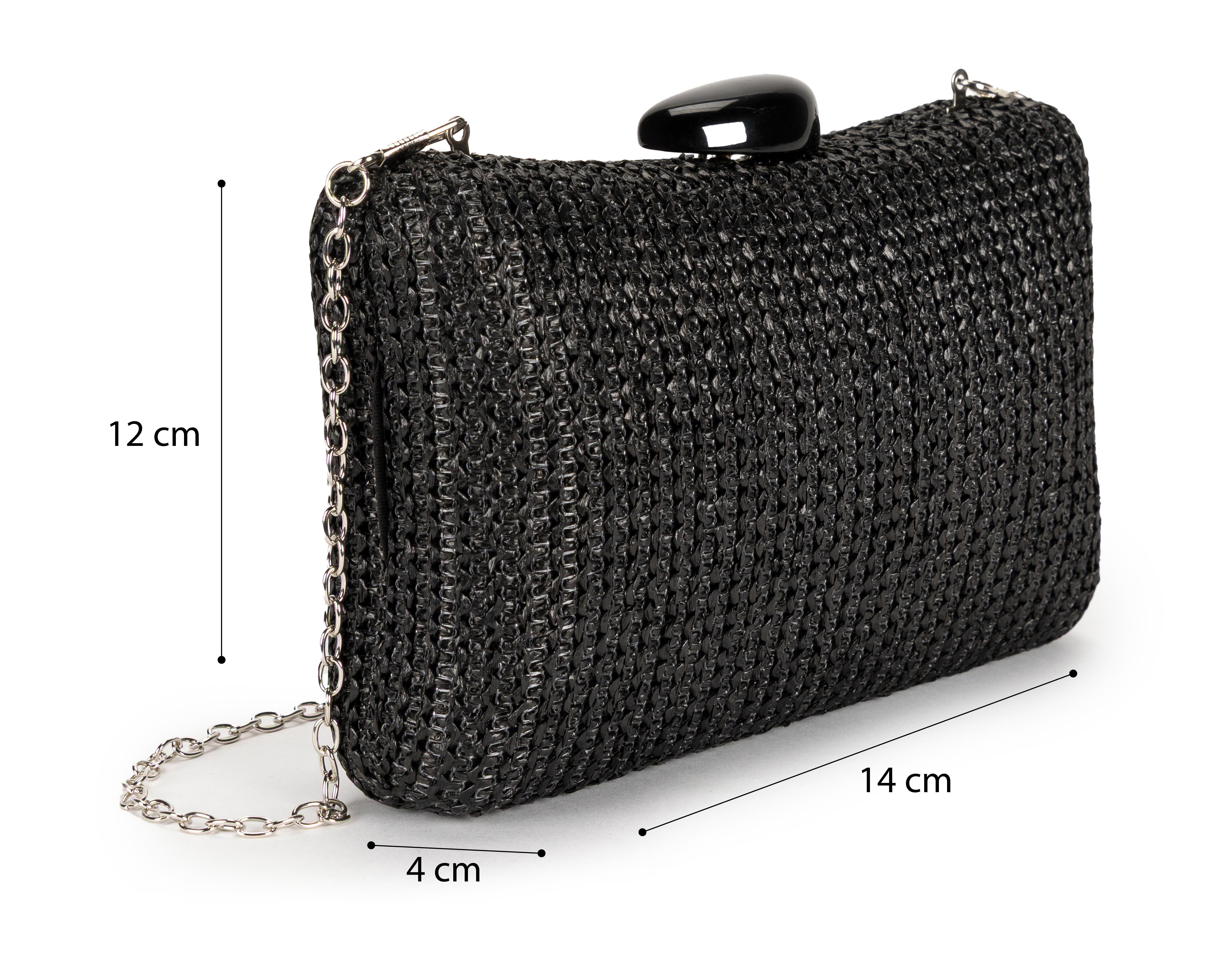 Foto 6 pulgar | Bolsa Clutch Jennifer Lopez