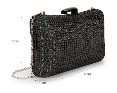 Foto 5 | Bolsa Clutch Jennifer Lopez