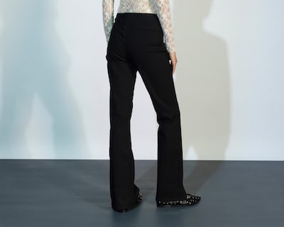 Foto 3 | Jeans Flare Strona para Mujer