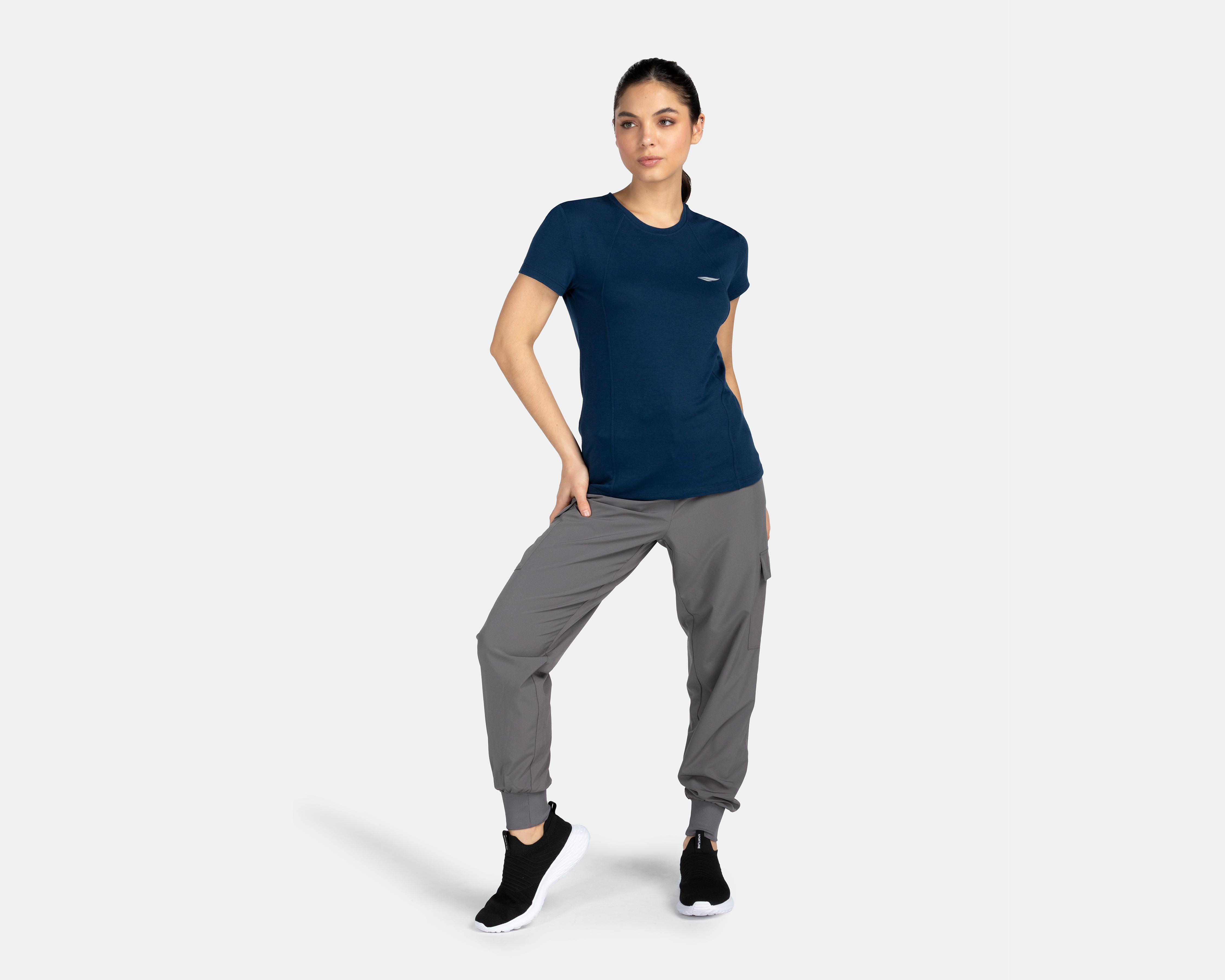 Playera Sportline de Entrenamiento para Mujer