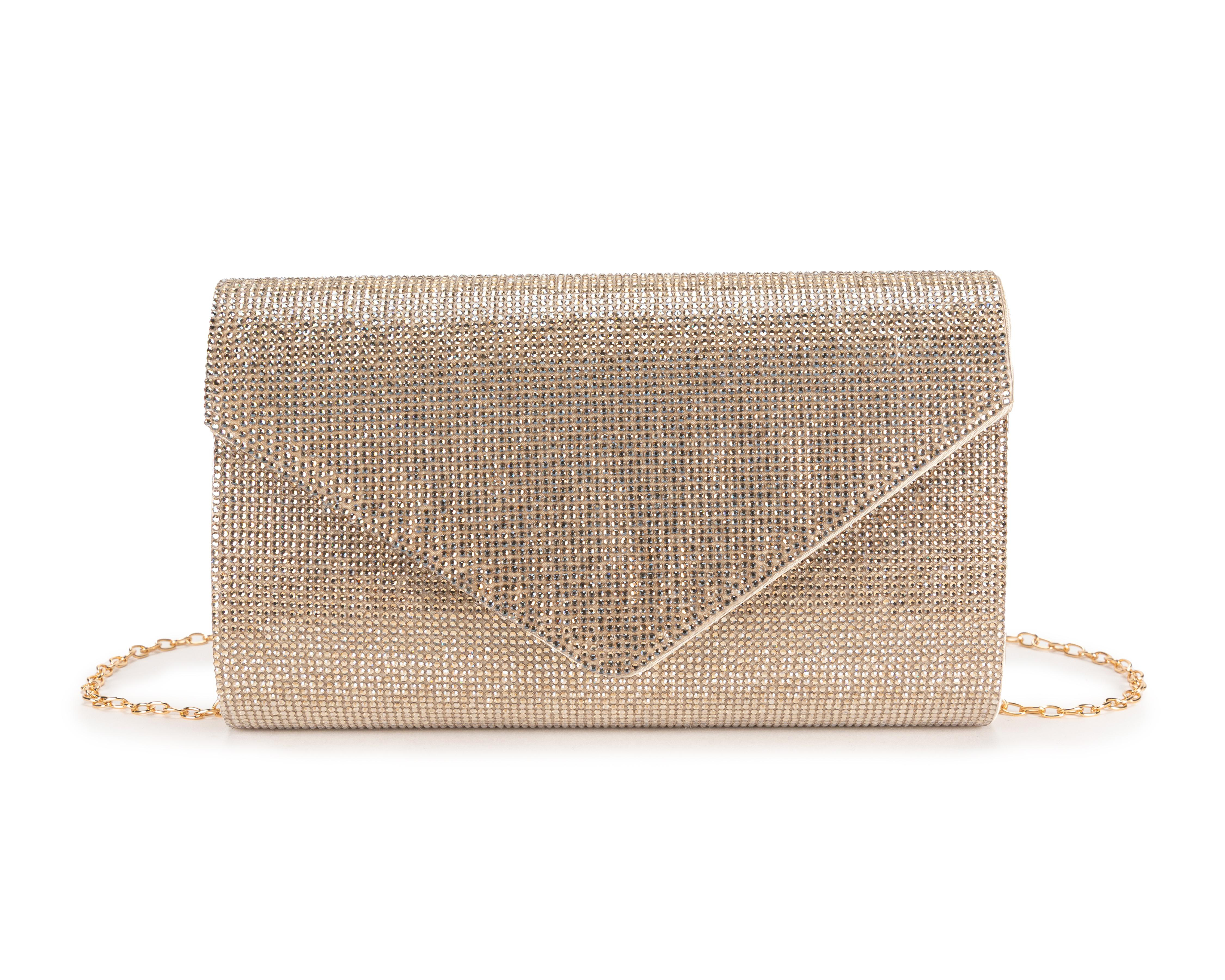 Foto 2 pulgar | Bolsa Clutch Sahara