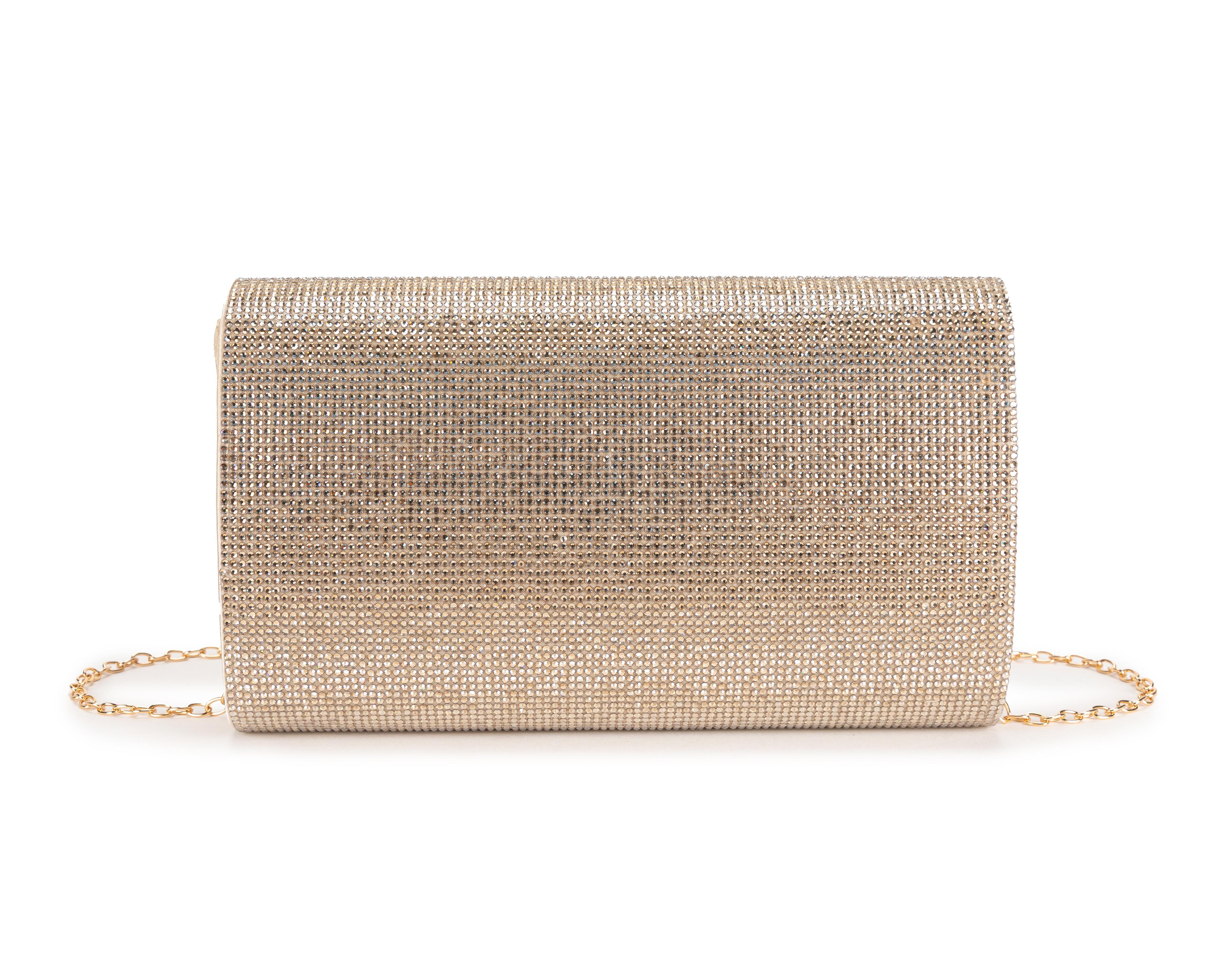 Foto 4 pulgar | Bolsa Clutch Sahara