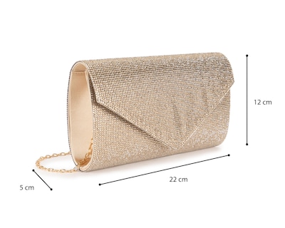 Foto 5 | Bolsa Clutch Sahara
