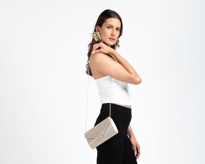 Foto 6 | Bolsa Clutch Sahara