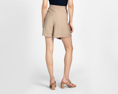 Foto 3 | Short Sahara con Cinturón para Mujer