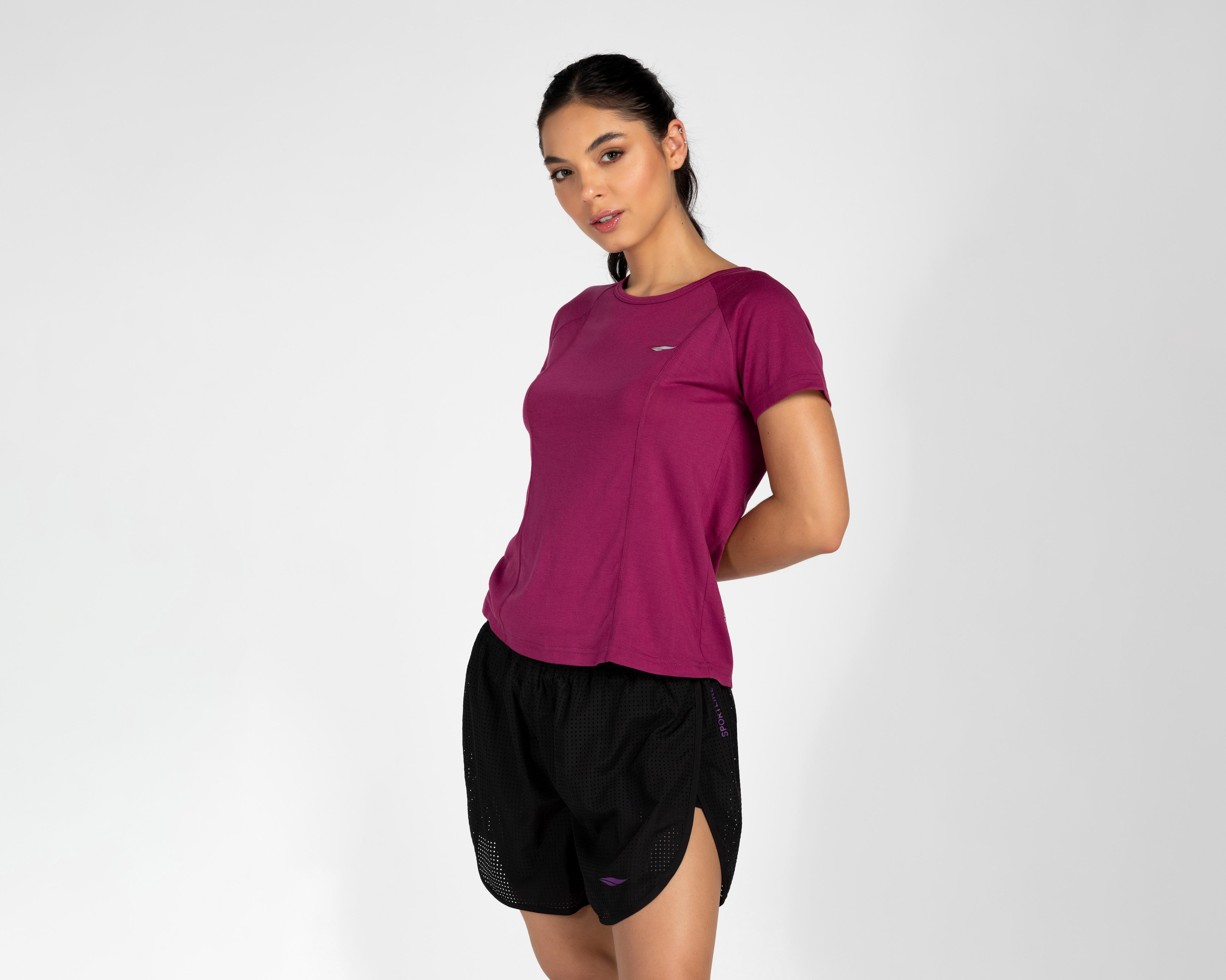 Playera Sportline de Entrenamiento para Mujer