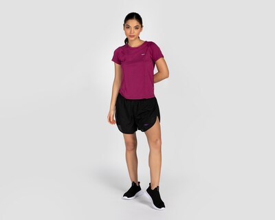 Foto 2 | Playera Sportline de Entrenamiento para Mujer