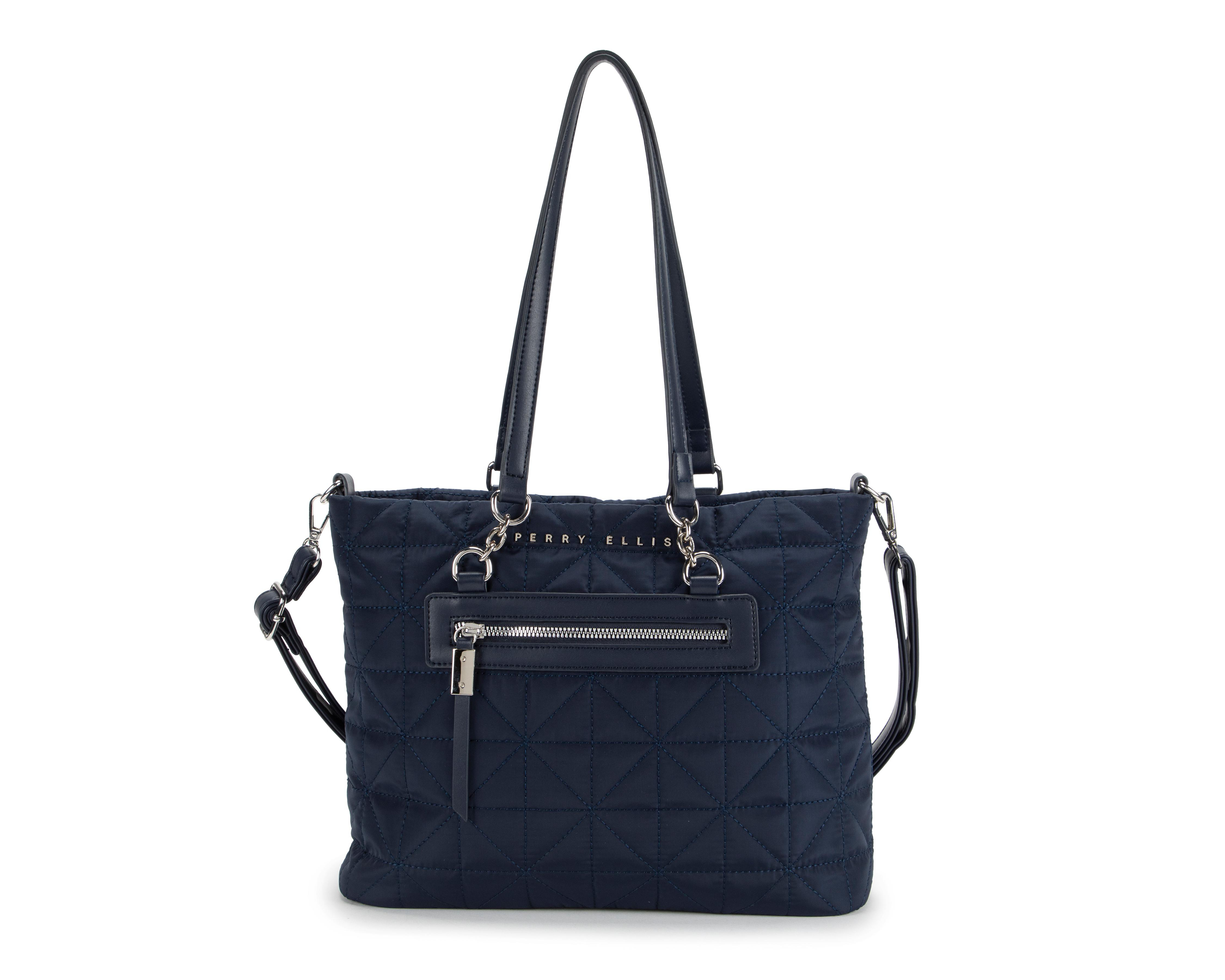 Foto 2 pulgar | Bolsa de Hombro Perry Ellis