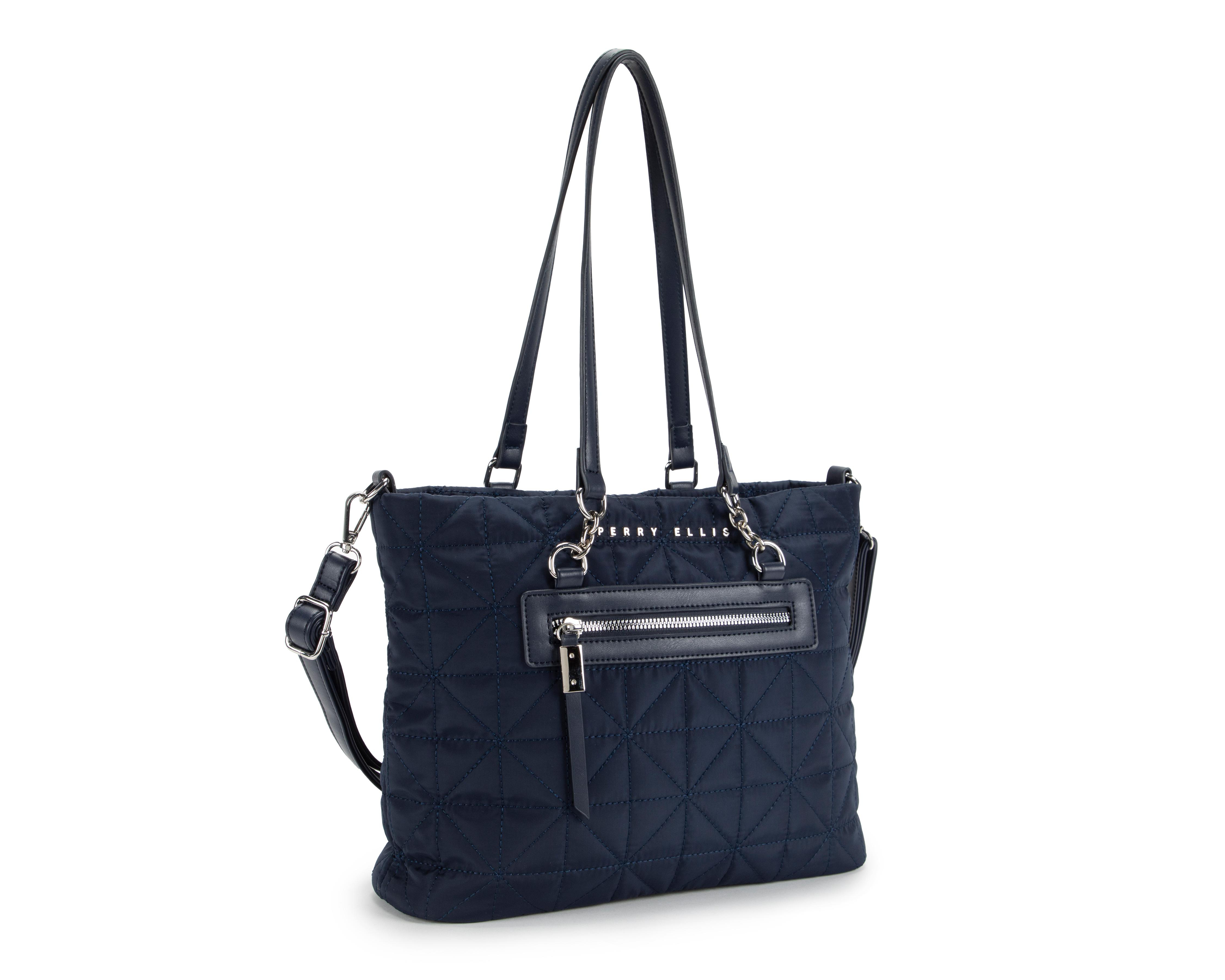 Foto 3 pulgar | Bolsa de Hombro Perry Ellis
