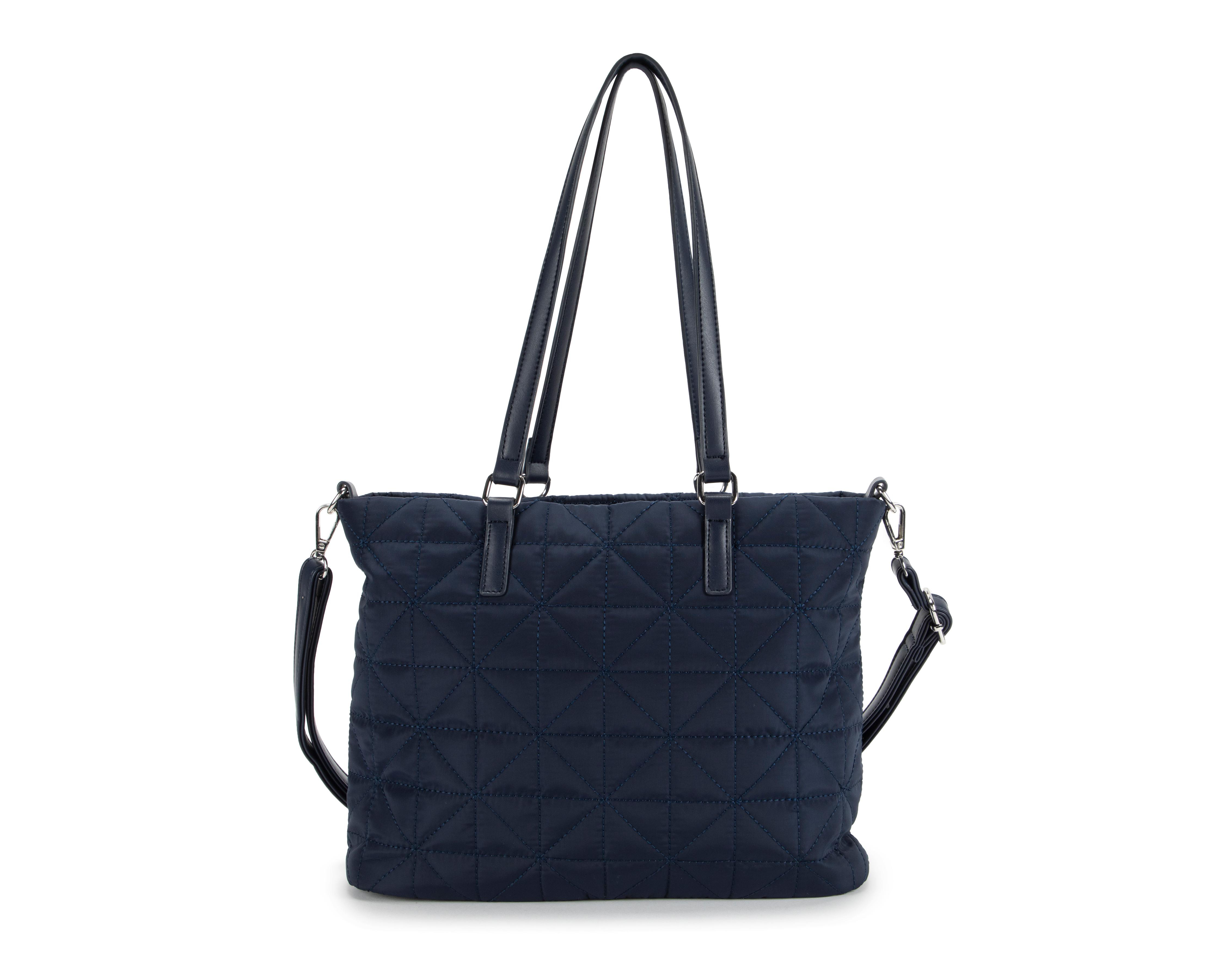 Foto 4 pulgar | Bolsa de Hombro Perry Ellis