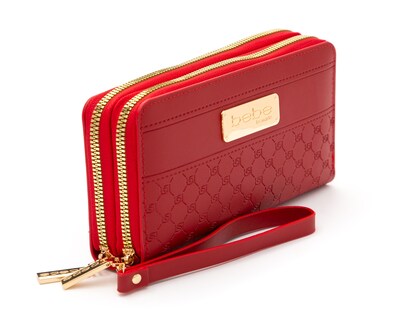 Foto 2 | Cartera para Mujer Bebe con Placa Metálica
