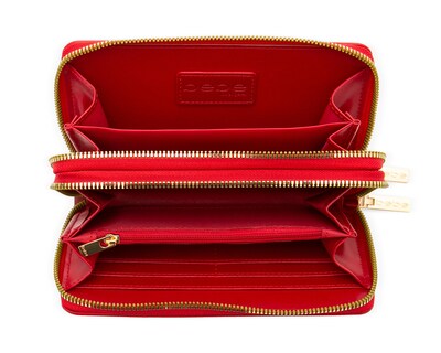 Foto 5 | Cartera para Mujer Bebe con Placa Metálica