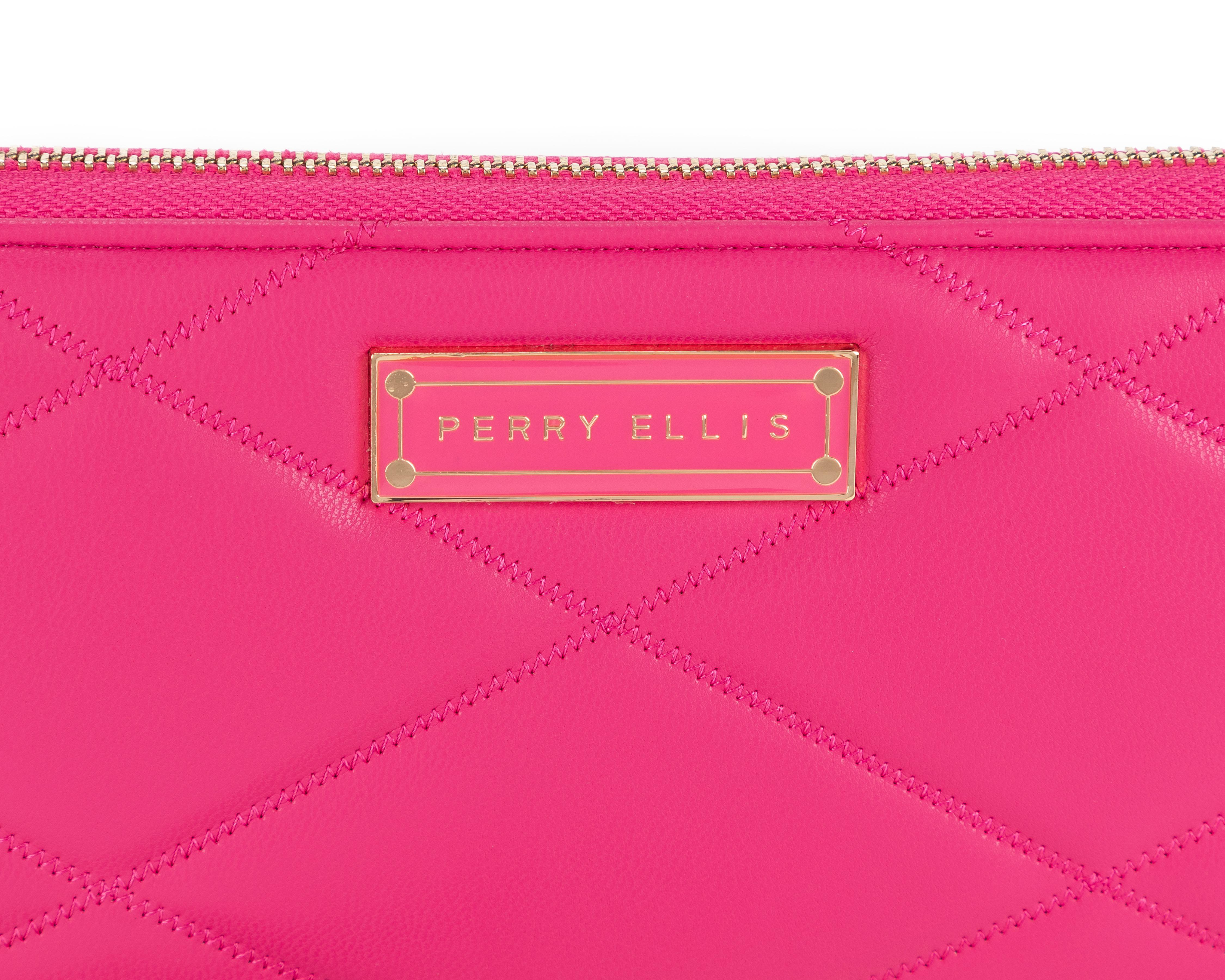 Foto 5 | Cartera Perry Ellis para Mujer