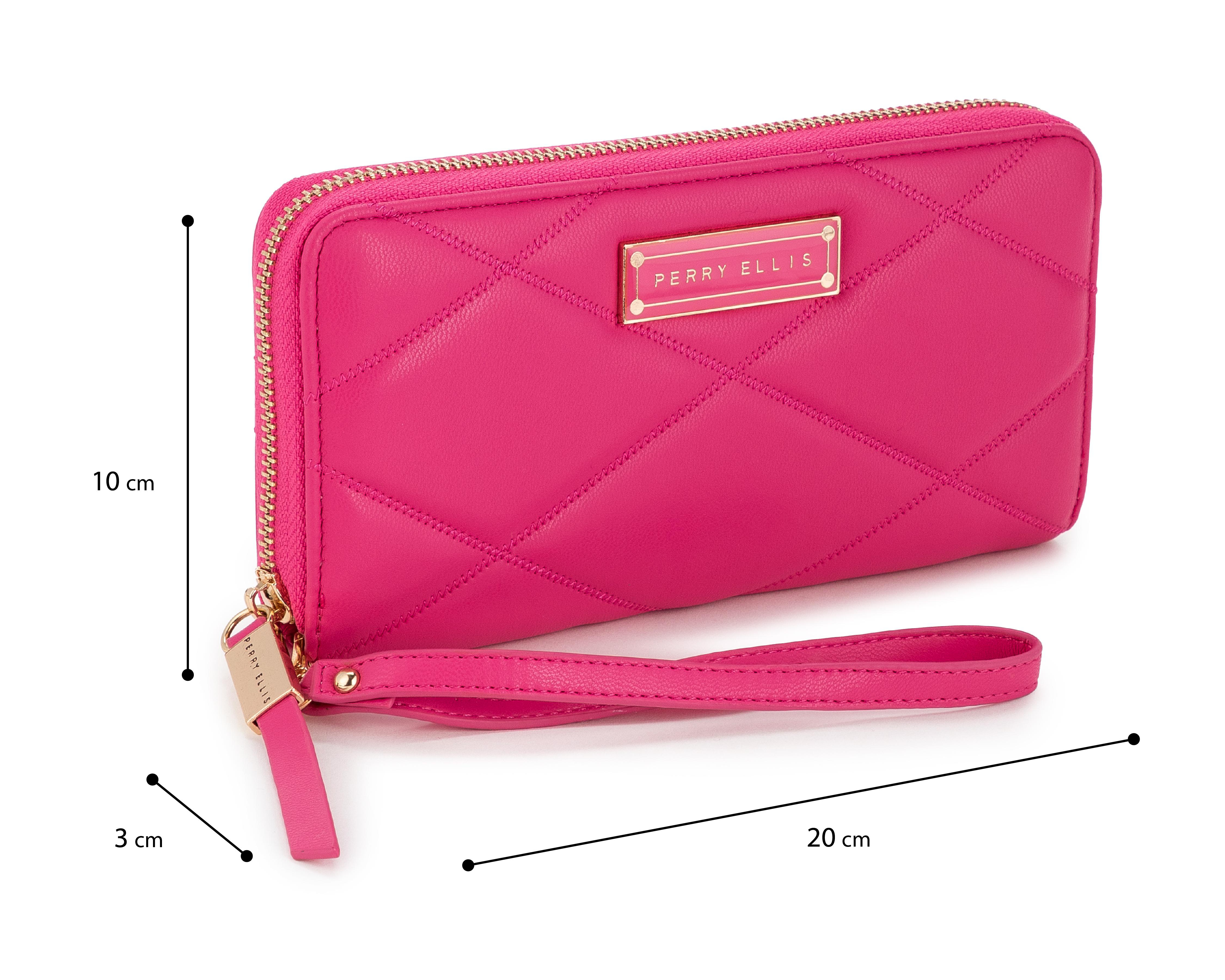 Foto 6 | Cartera Perry Ellis para Mujer