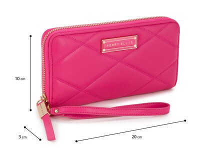 Foto 6 | Cartera Perry Ellis para Mujer