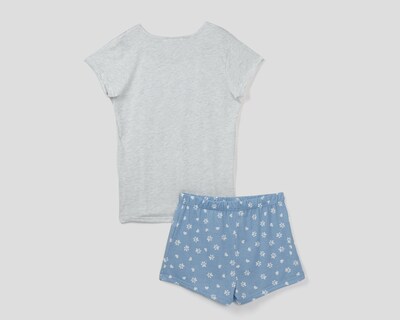 Foto 2 | Pijama Lovest para Mujer 2 Piezas