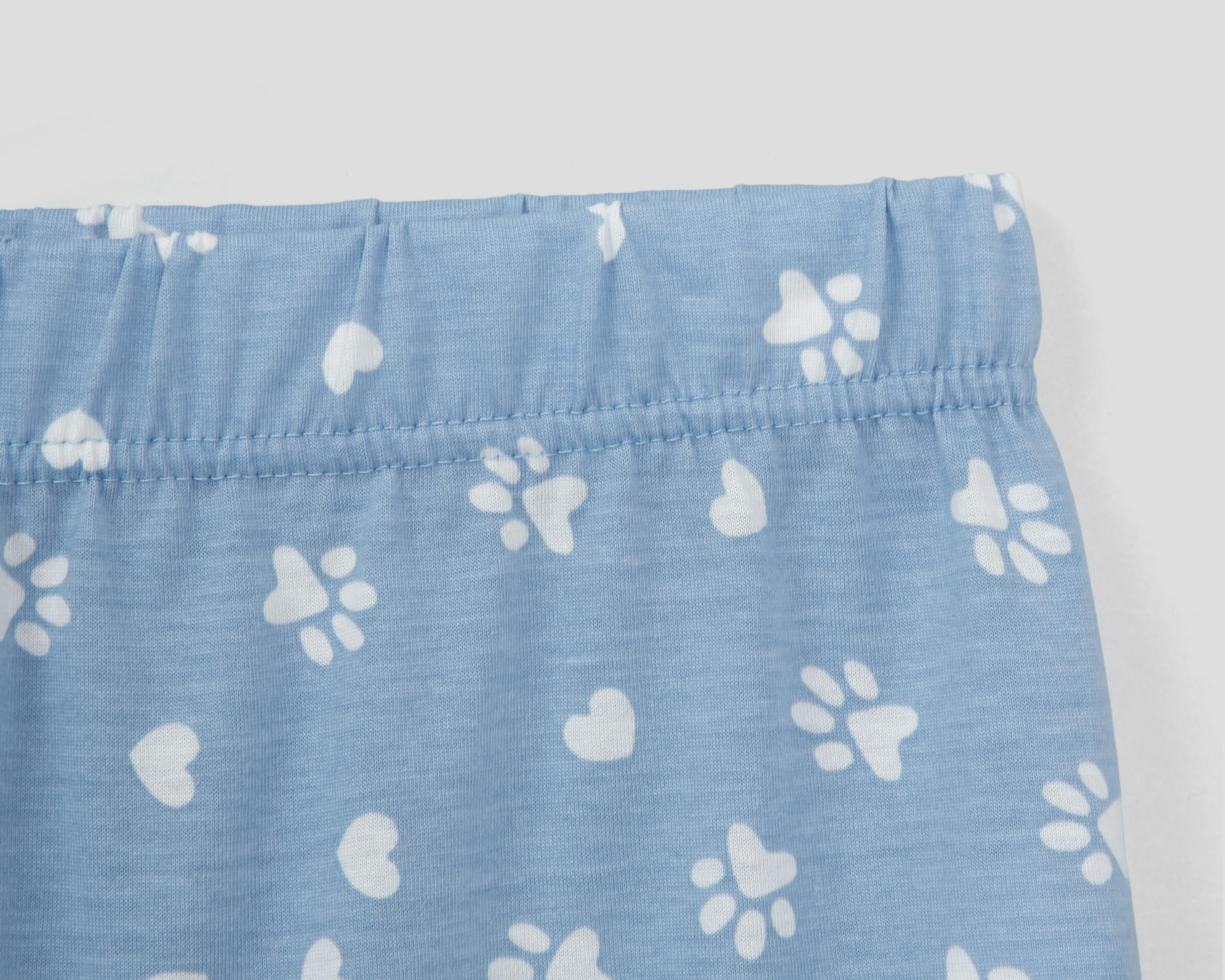 Foto 4 | Pijama Lovest para Mujer 2 Piezas