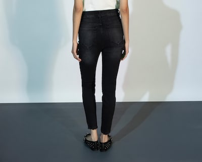 Foto 3 | Jeans Skinny Strona para Mujer