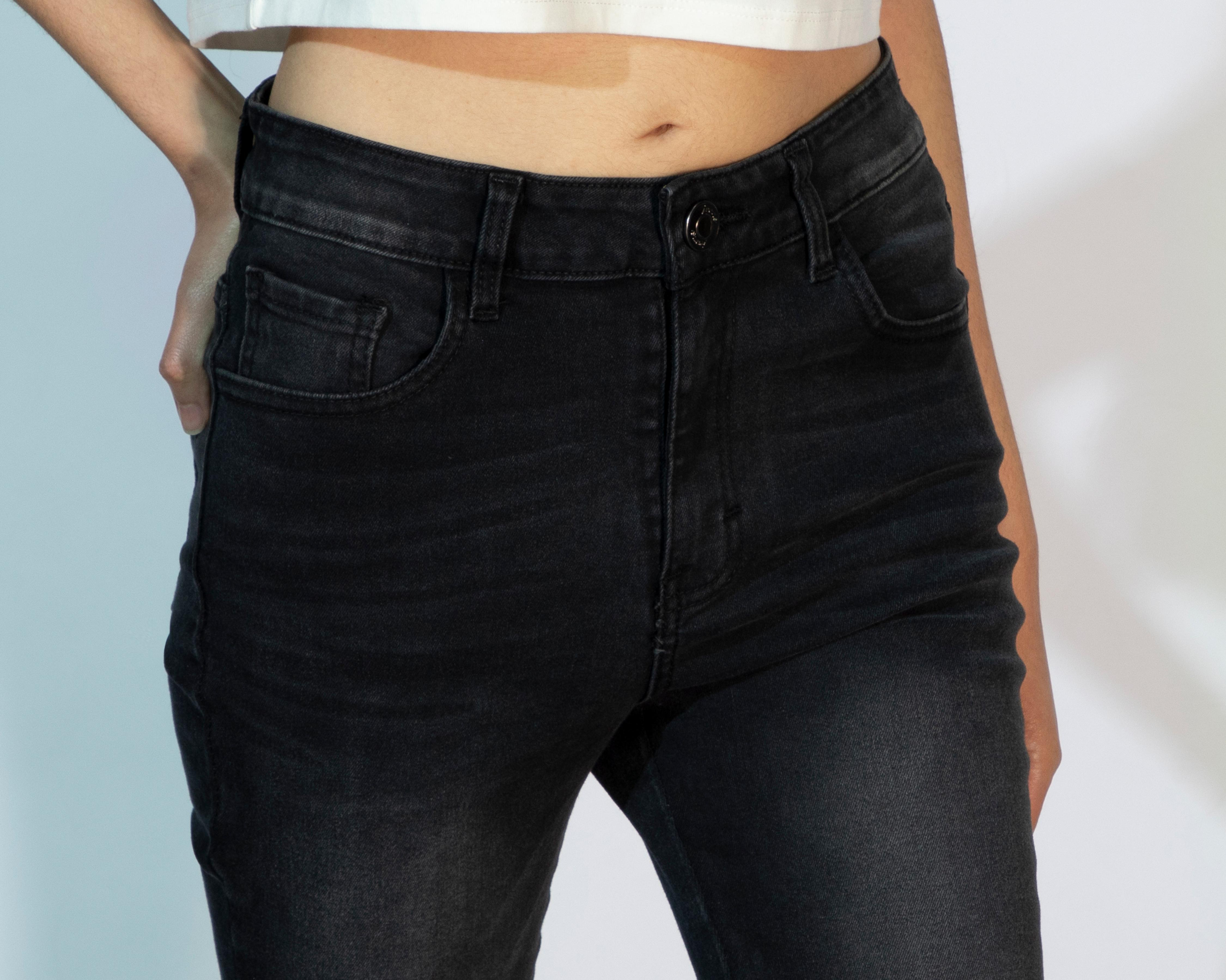 Foto 5 pulgar | Jeans Skinny Strona para Mujer