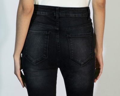 Foto 5 | Jeans Skinny Strona para Mujer